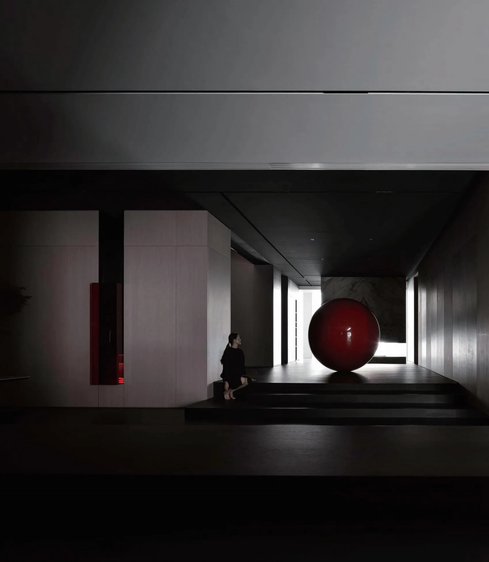 BEIMU furniture flagship store by Yixi Design