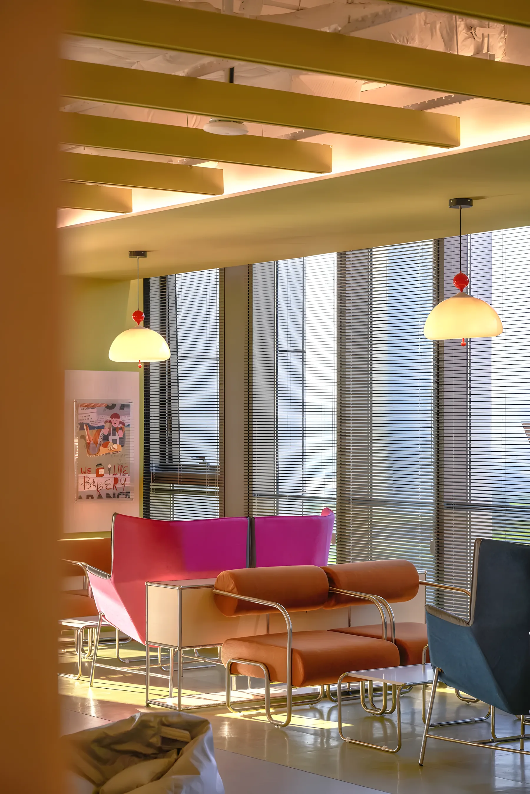 Deepblue Interactive headquarters by TAC Design
