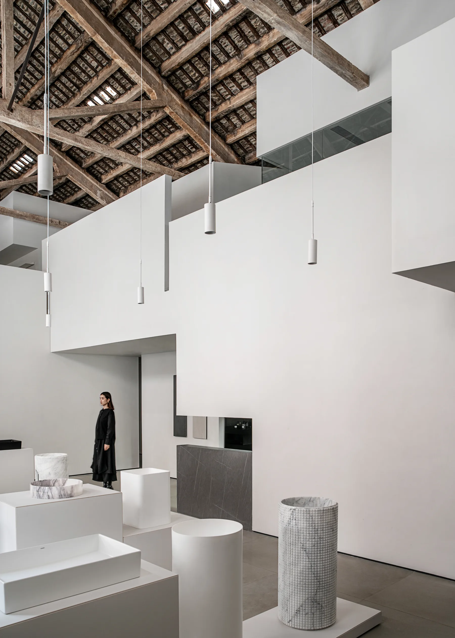 GABO Showroom and Headquarters Office by LEW CREATIVE