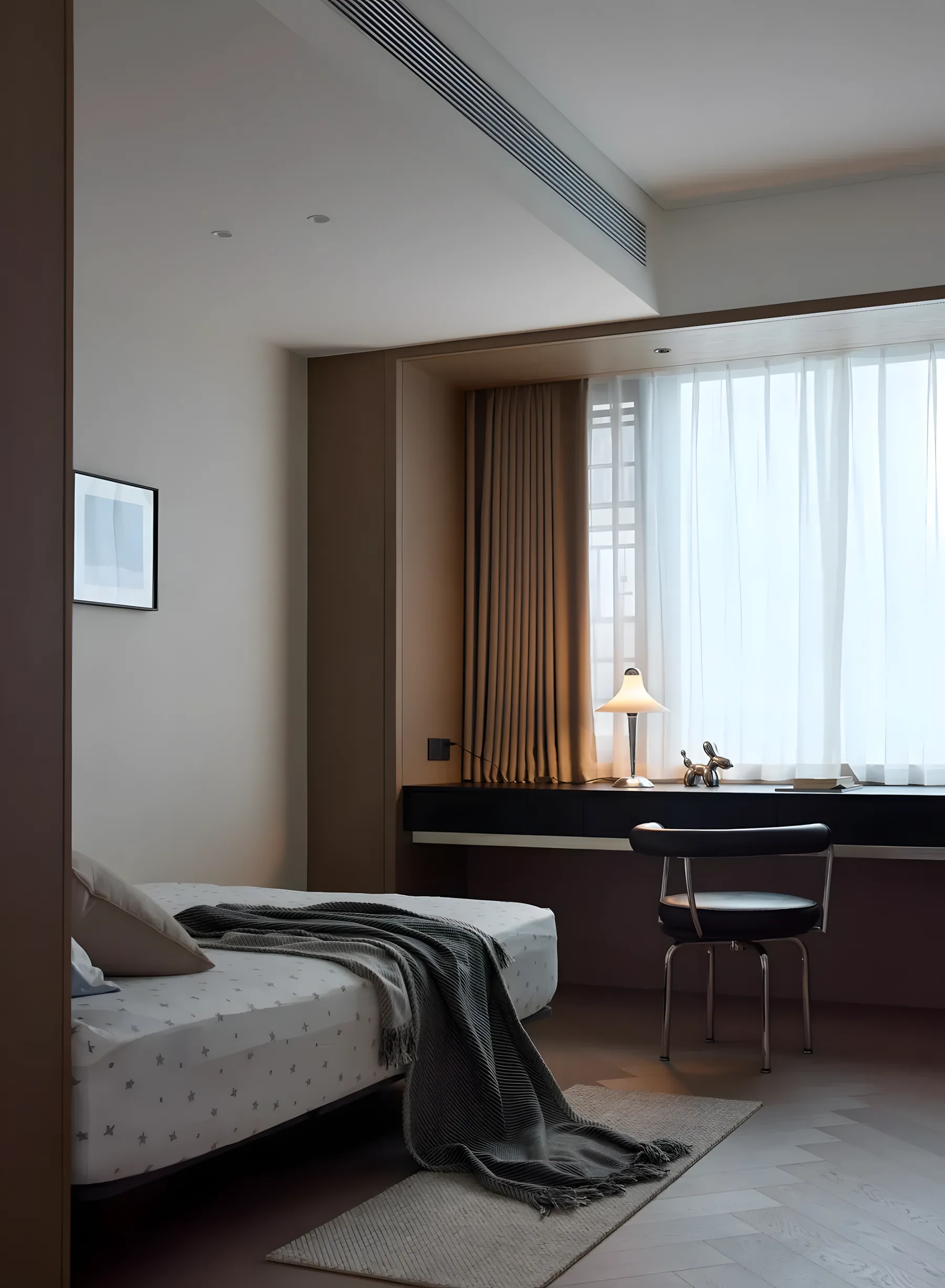 Shenzhen modern luxury home by Time Construction Space Design