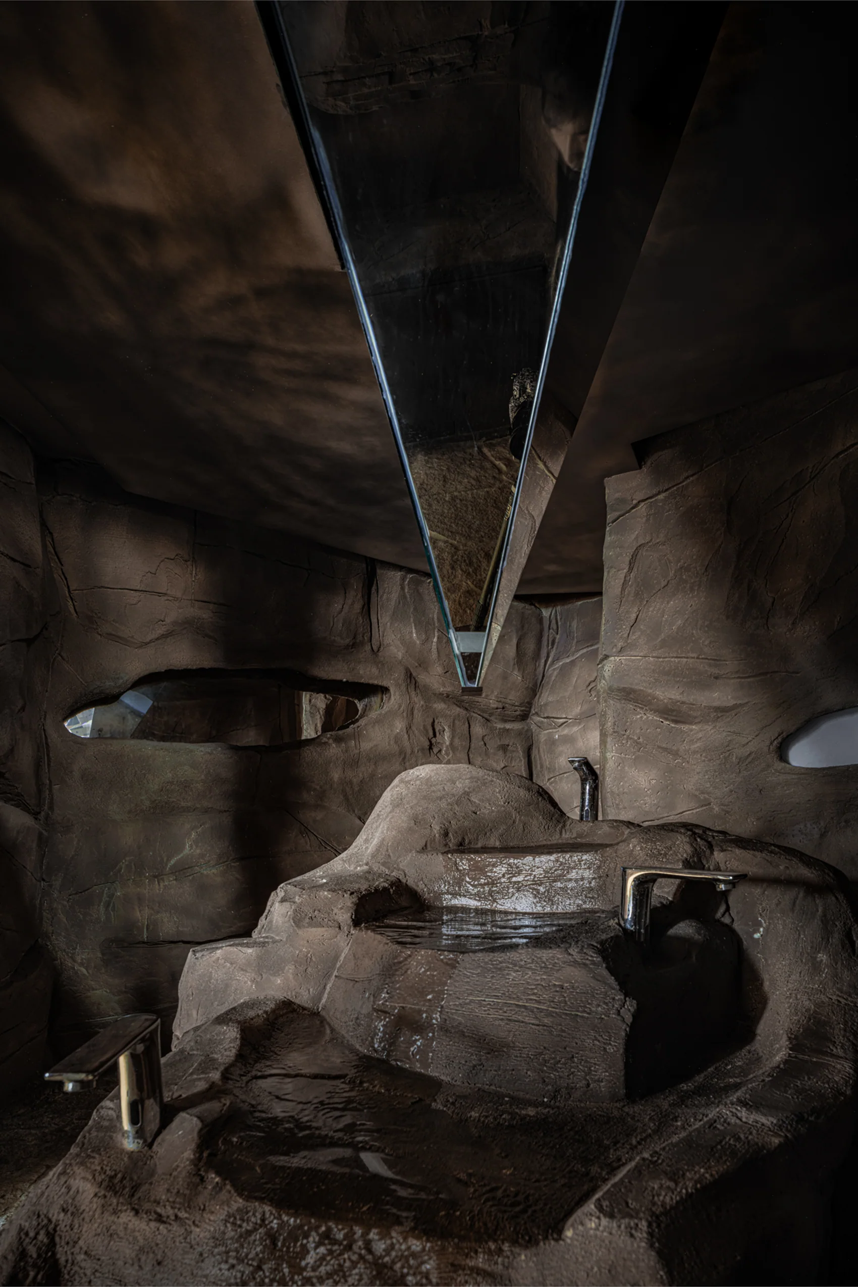 Beihai Guantouling Reef Service Station: published project image 4.