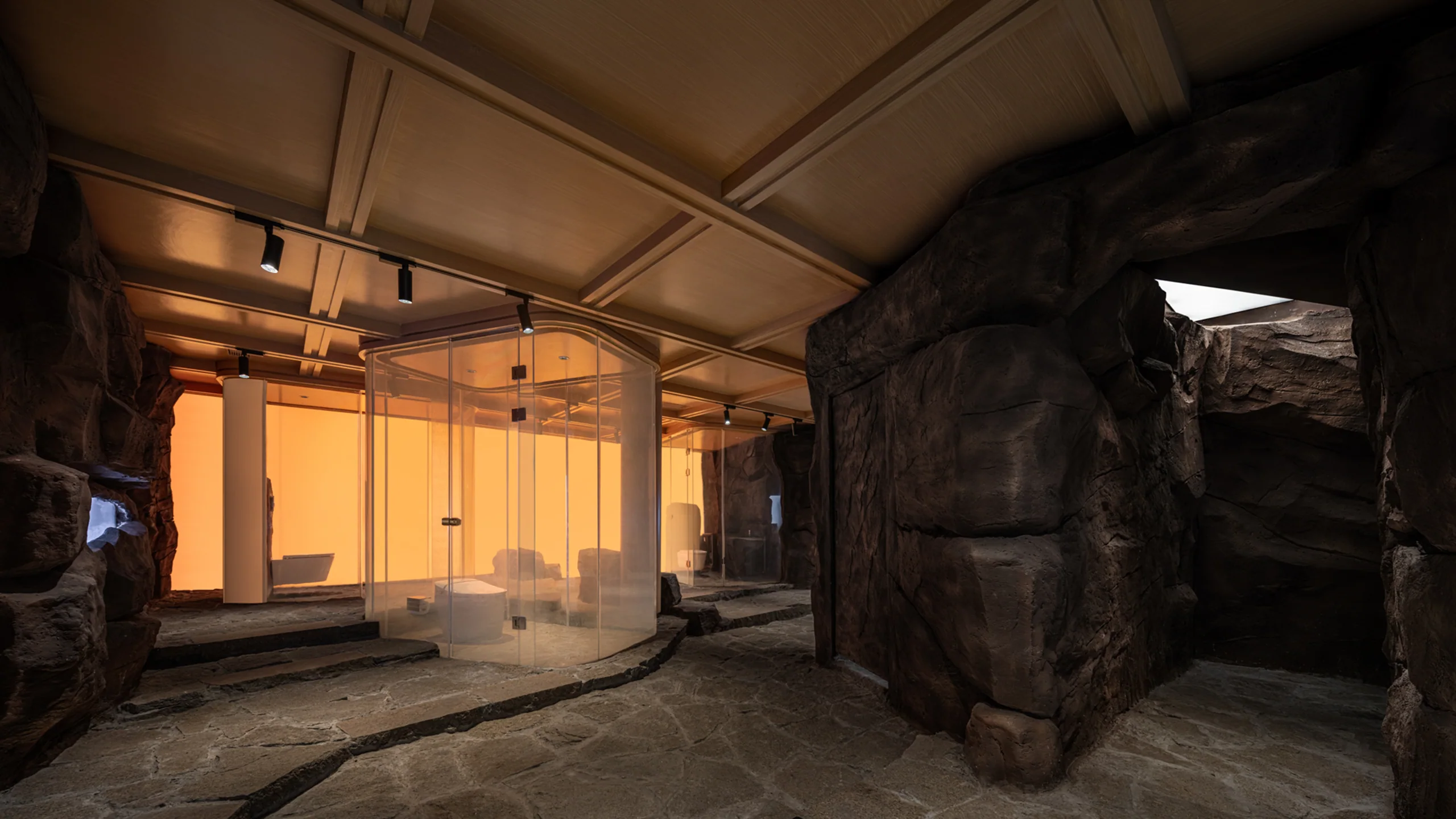 Beihai Guantouling Reef Service Station: published project image 8.