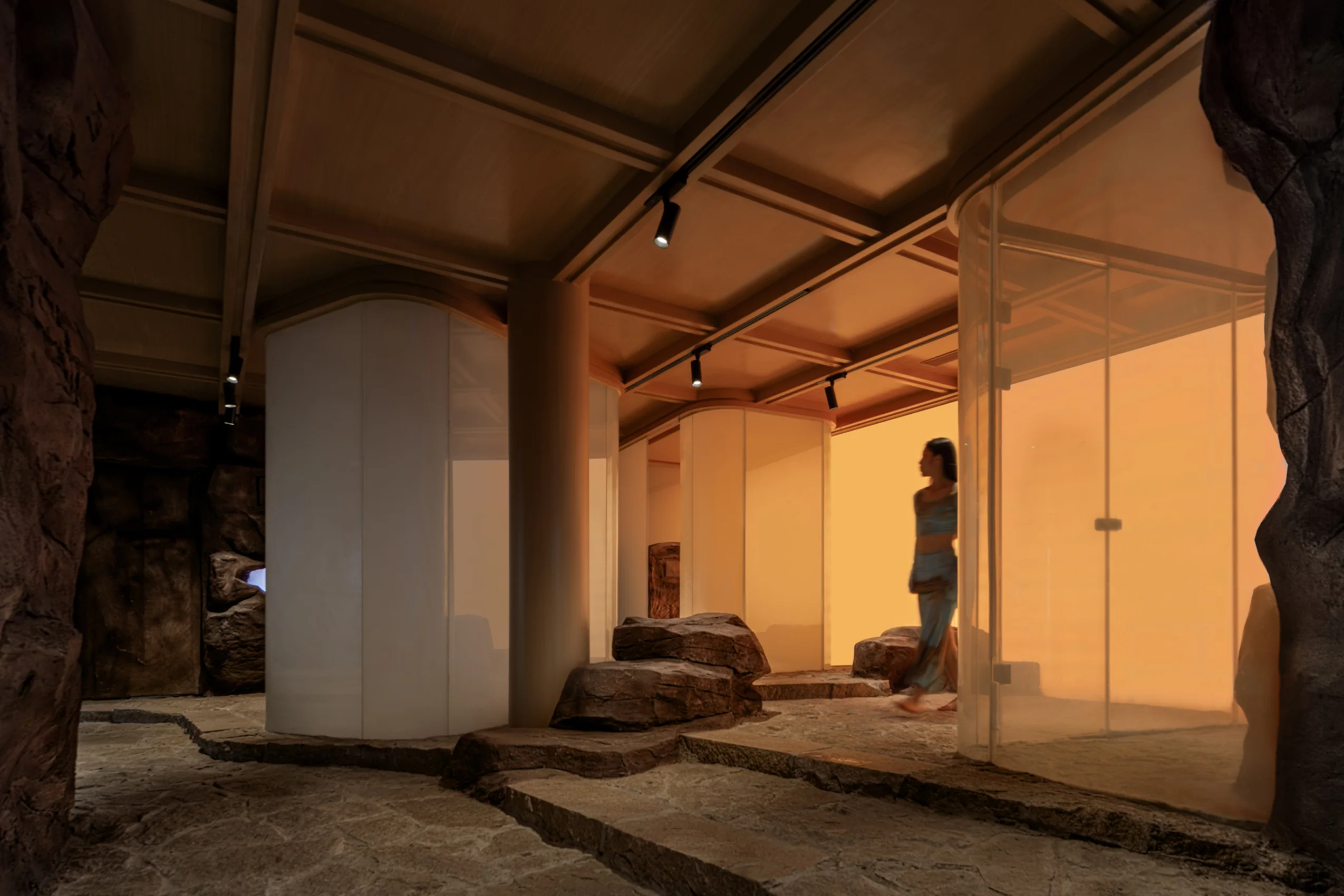 Beihai Guantouling Reef Service Station: published project image 9.