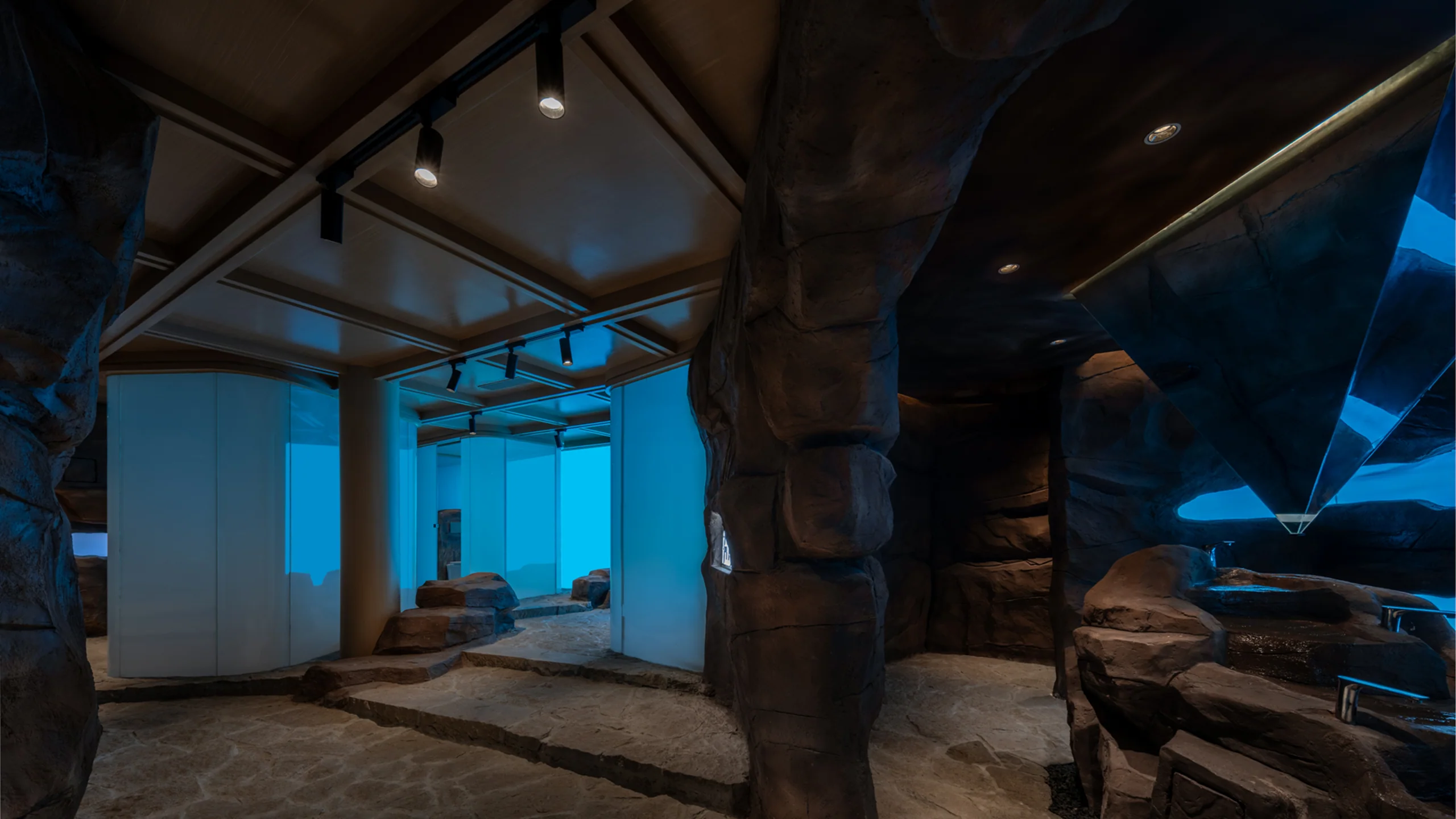 Beihai Guantouling Reef Service Station: published project image 10.