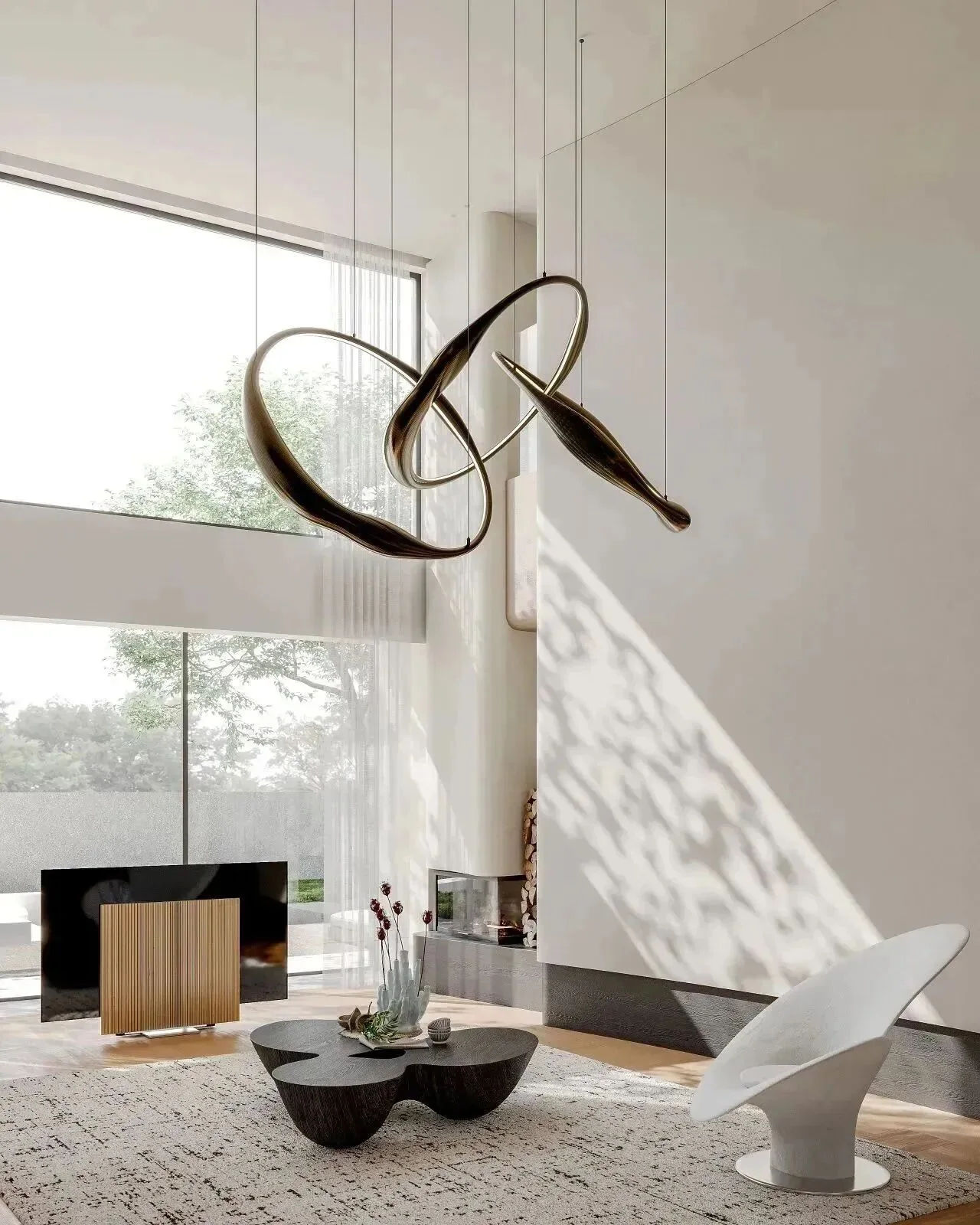Changsha Hidden Luxury Villa: published project image 10.