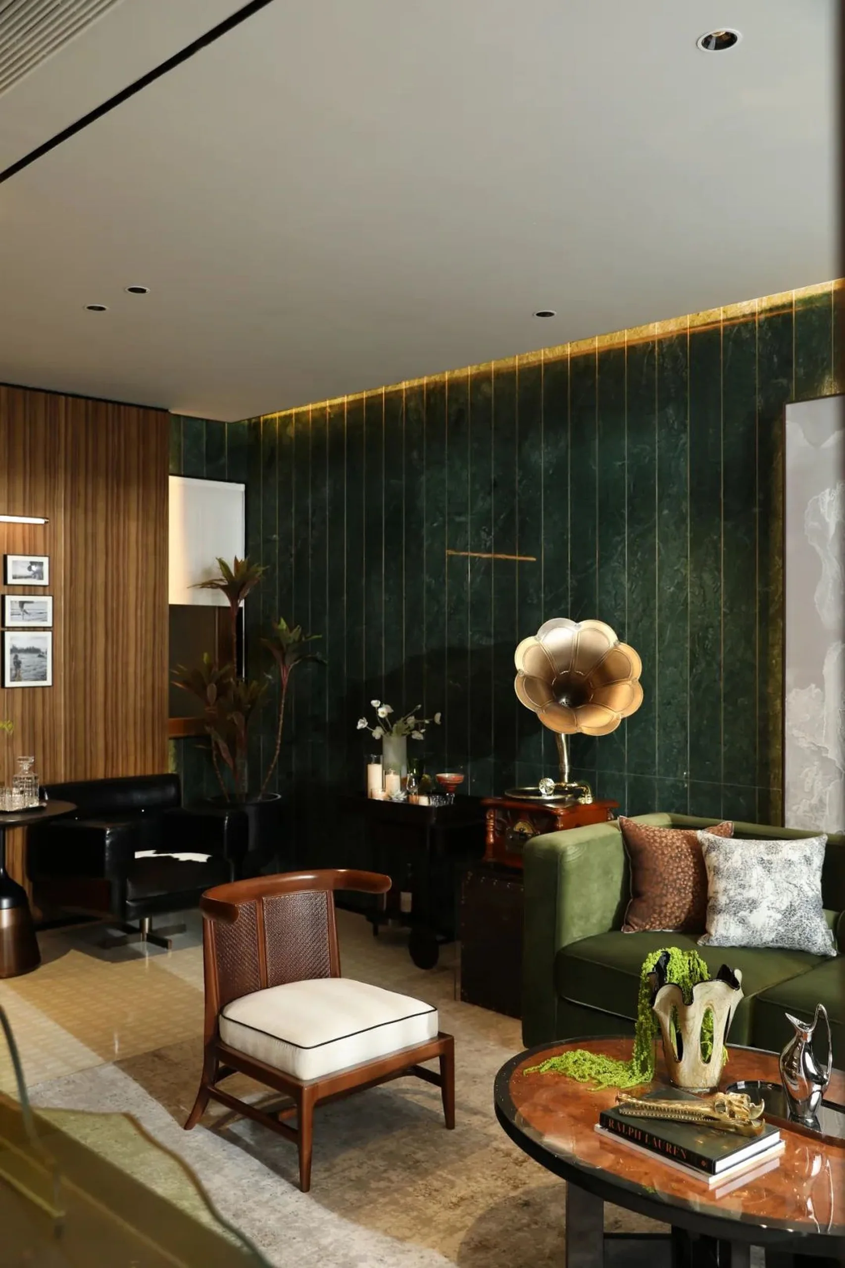 Guangyu Jinshang Yunshan Courtyard Showhome: published project image 5.