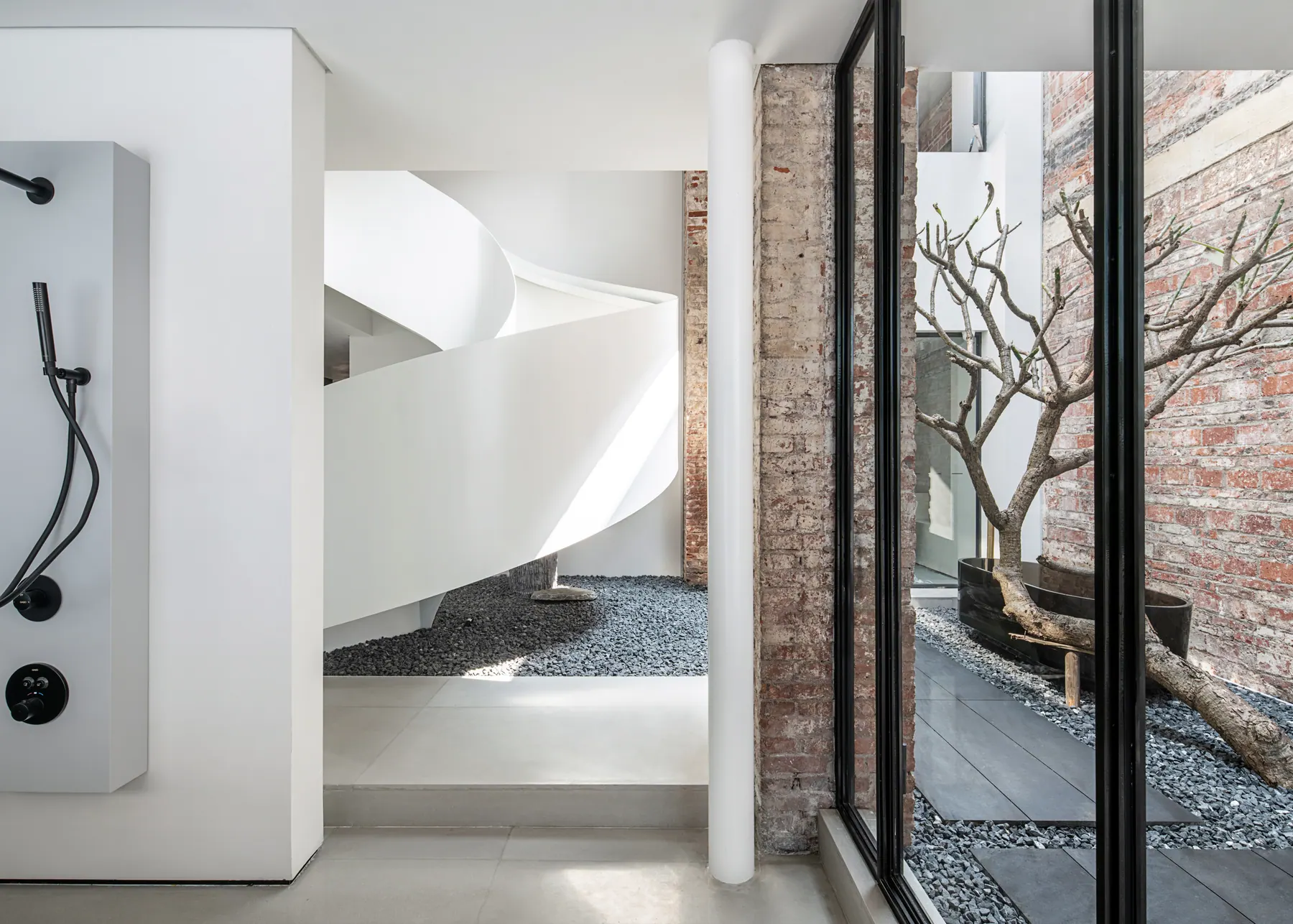 GABO Showroom and Headquarters Office by LEW CREATIVE