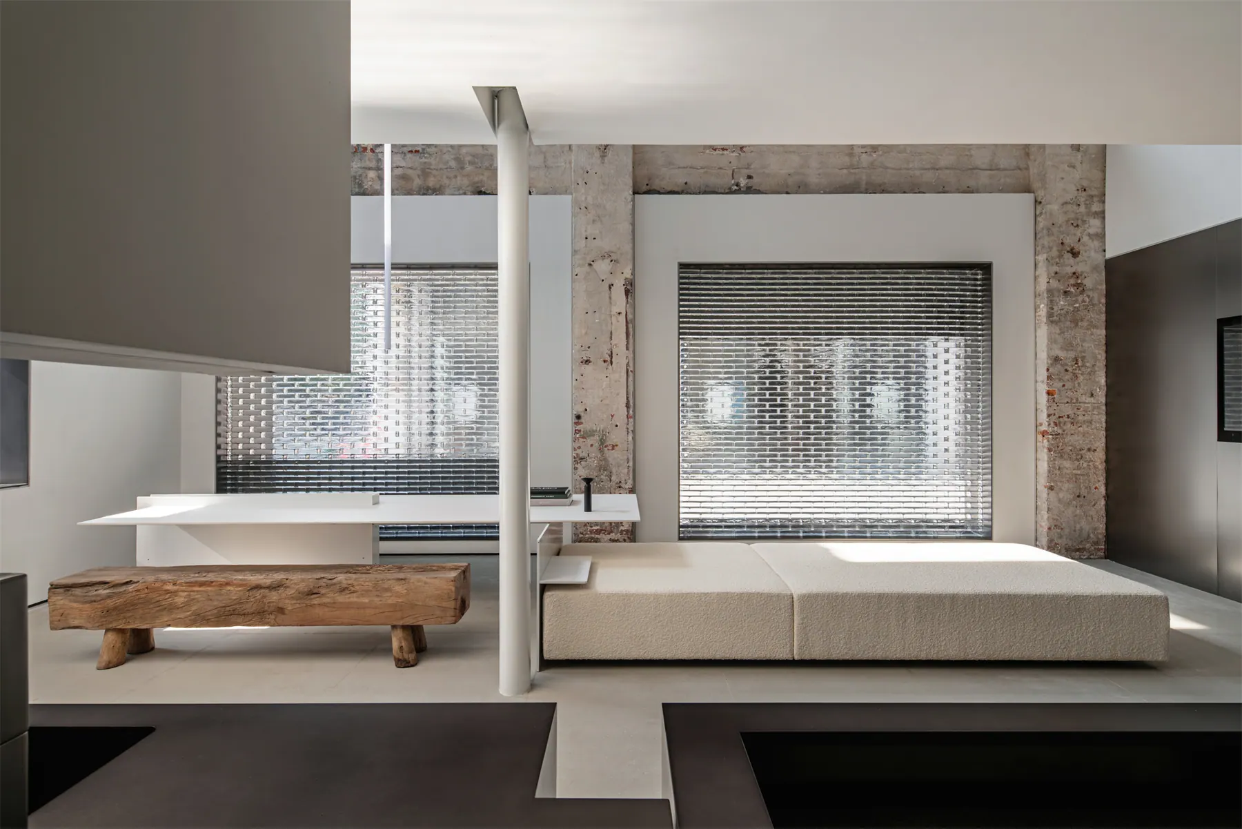 GABO Showroom and Headquarters Office by LEW CREATIVE