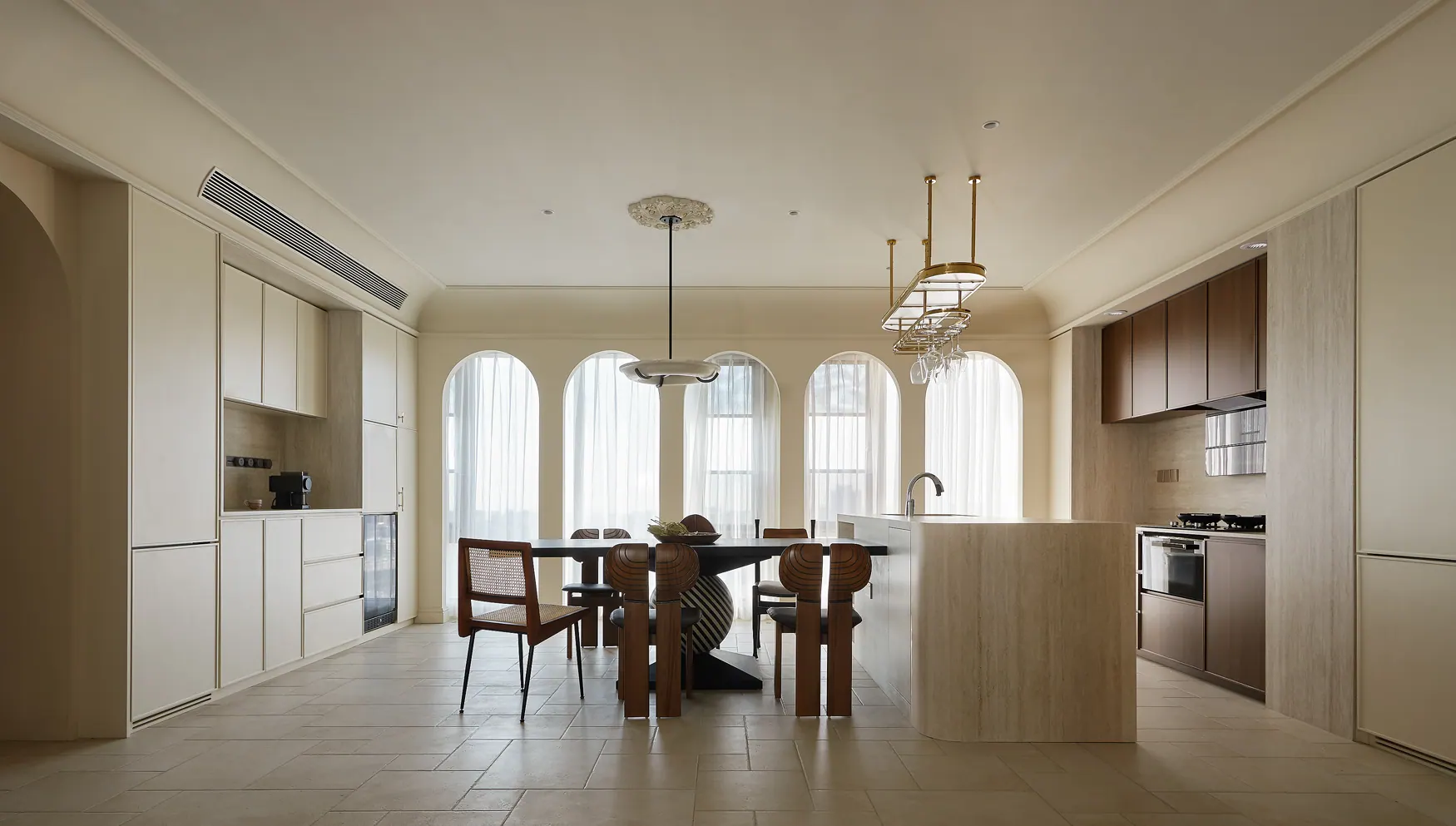Qiancheng Binhai Garden 194 sqm residence in Shenzhen