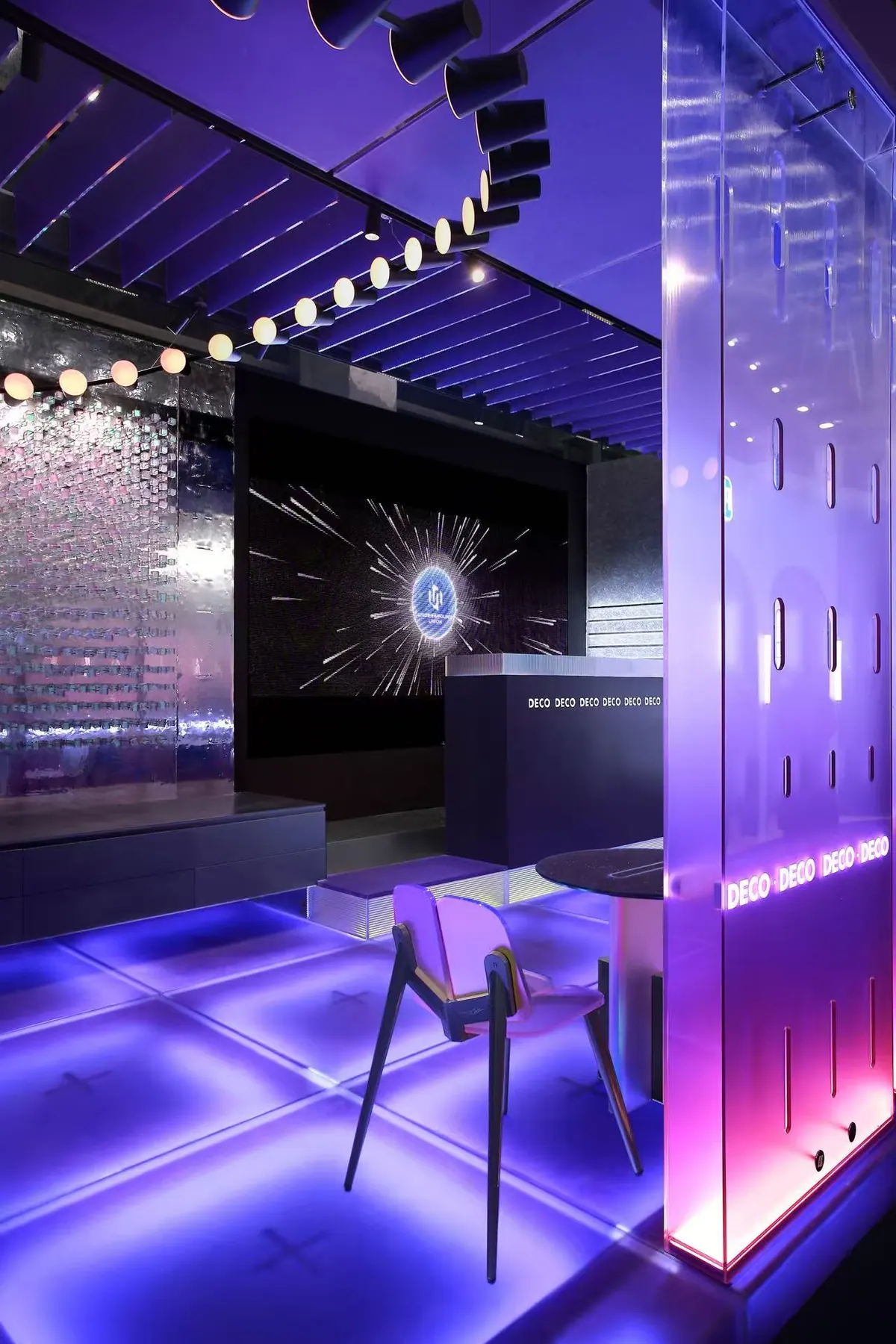TACCO LEE interior portfolio across offices, clubs and experience spaces