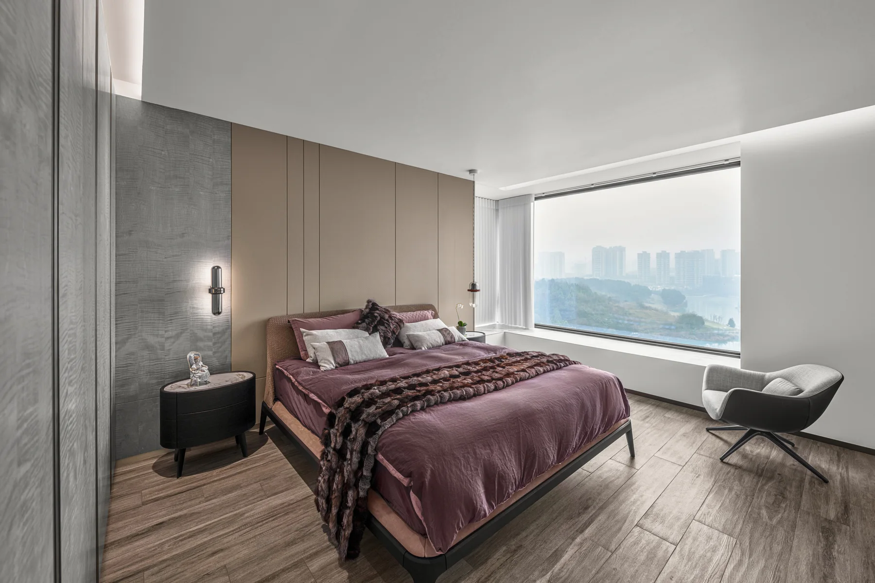 Yueshan Lake C5 Residence in Guiyang by Tu Tianbao and Jingguan Design