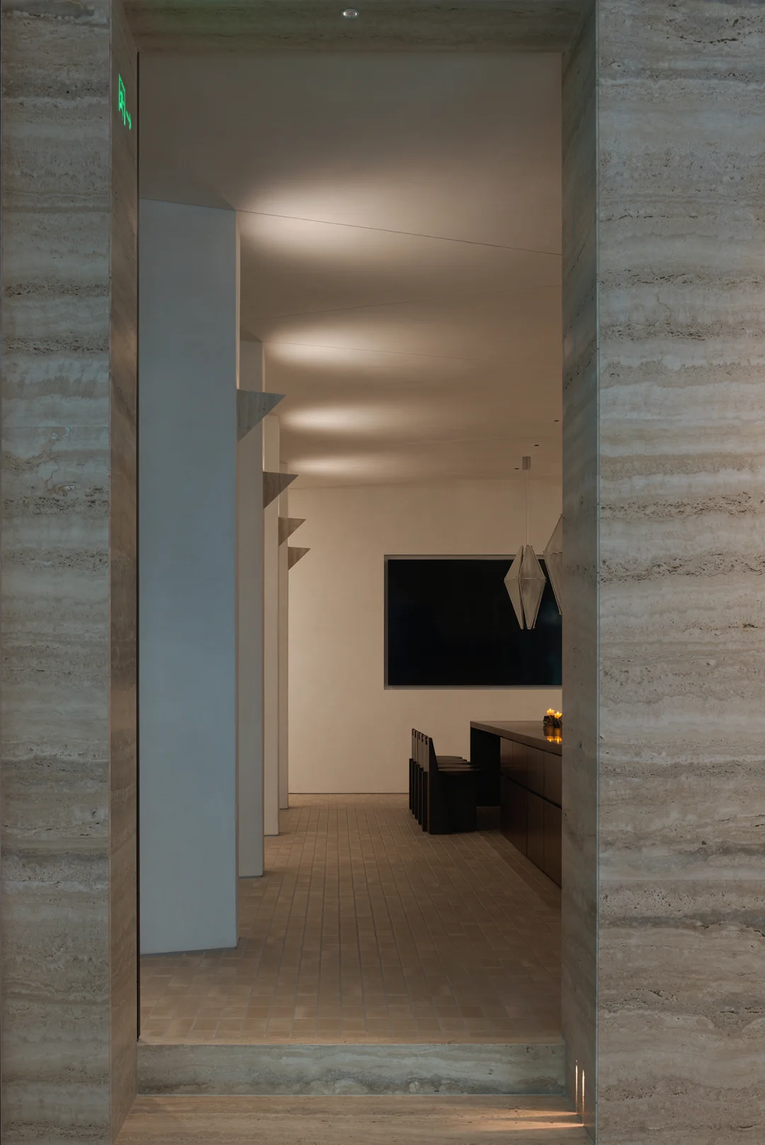 Quiet consultation space at Wazzor