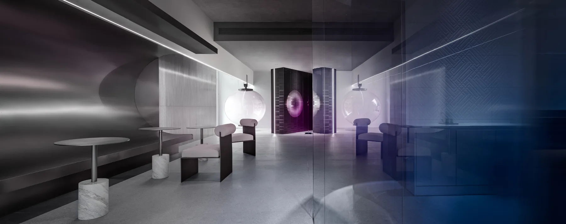 LION KING International Headquarters Showroom by BOSI TAO