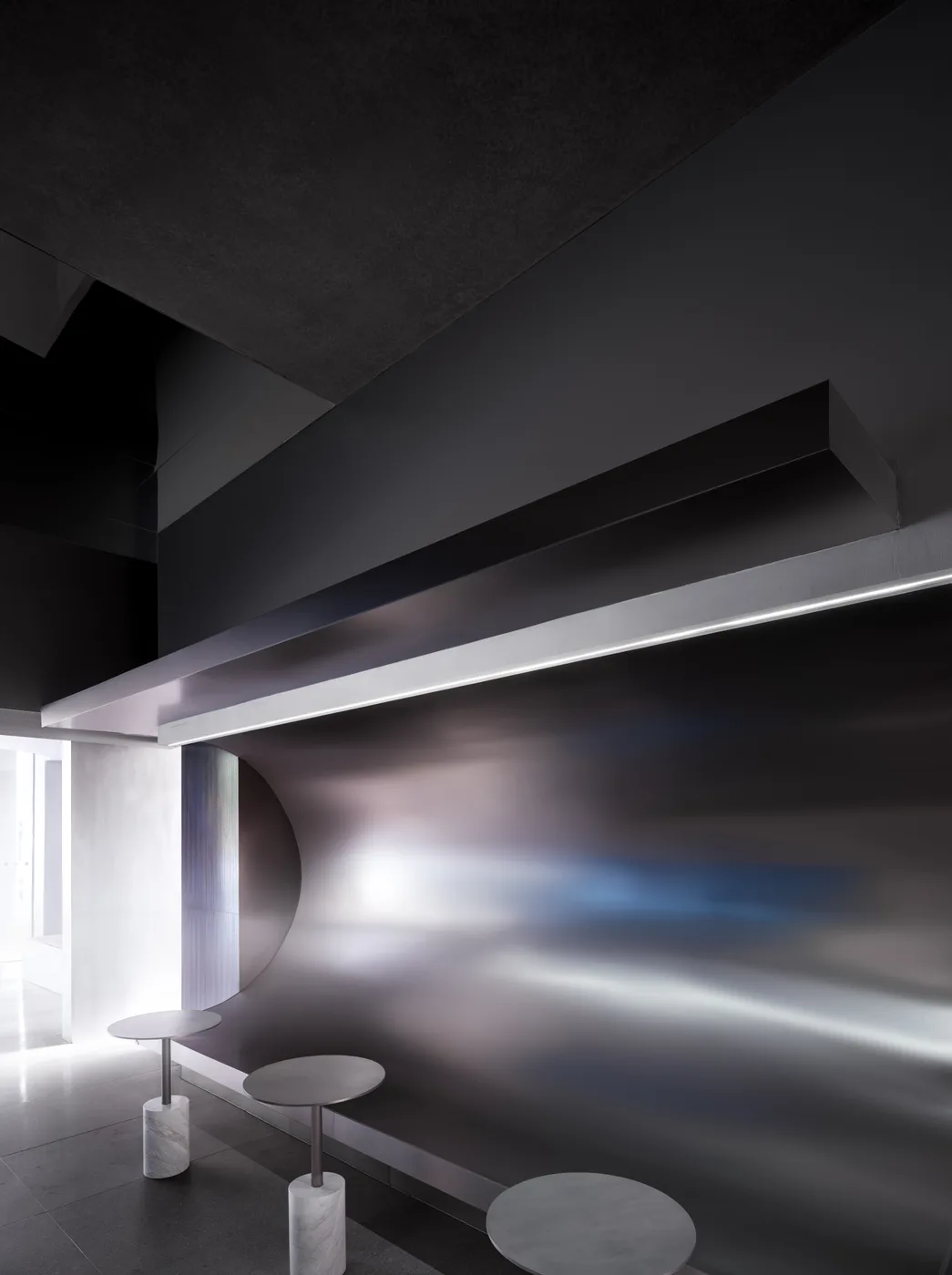 LION KING International Headquarters Showroom by BOSI TAO