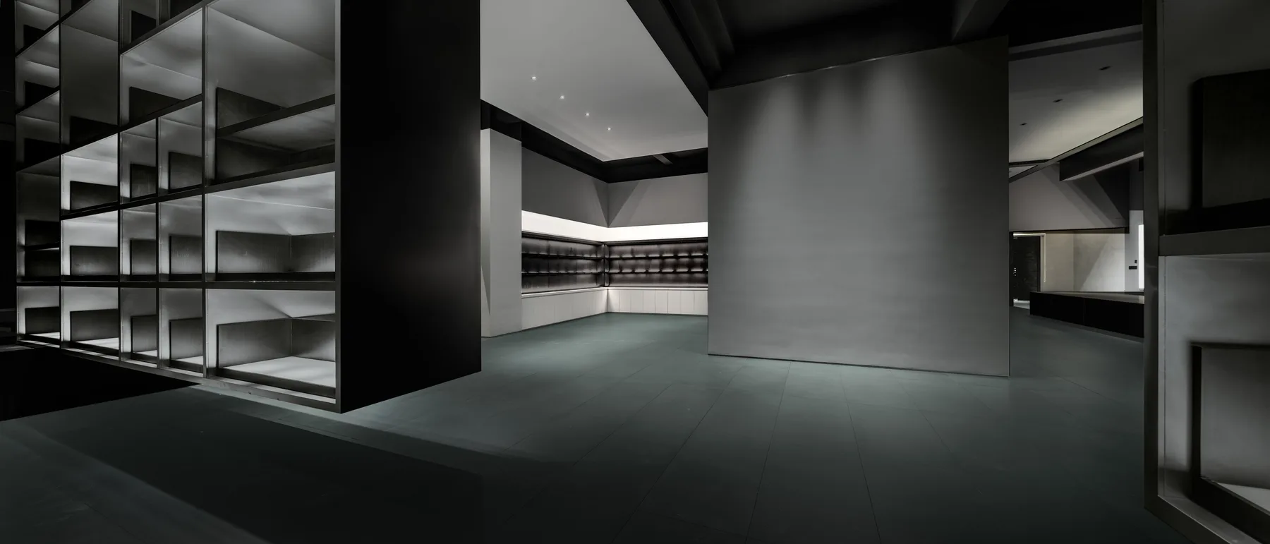 Shushengtang Art Gallery in Jingdezhen by BOSI TAO