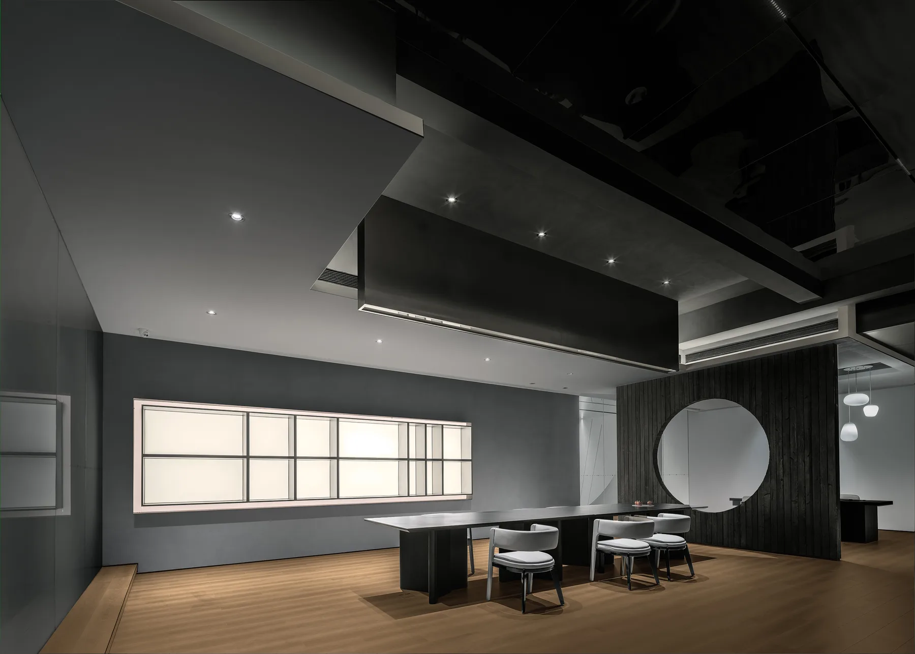 Shushengtang Art Gallery in Jingdezhen by BOSI TAO