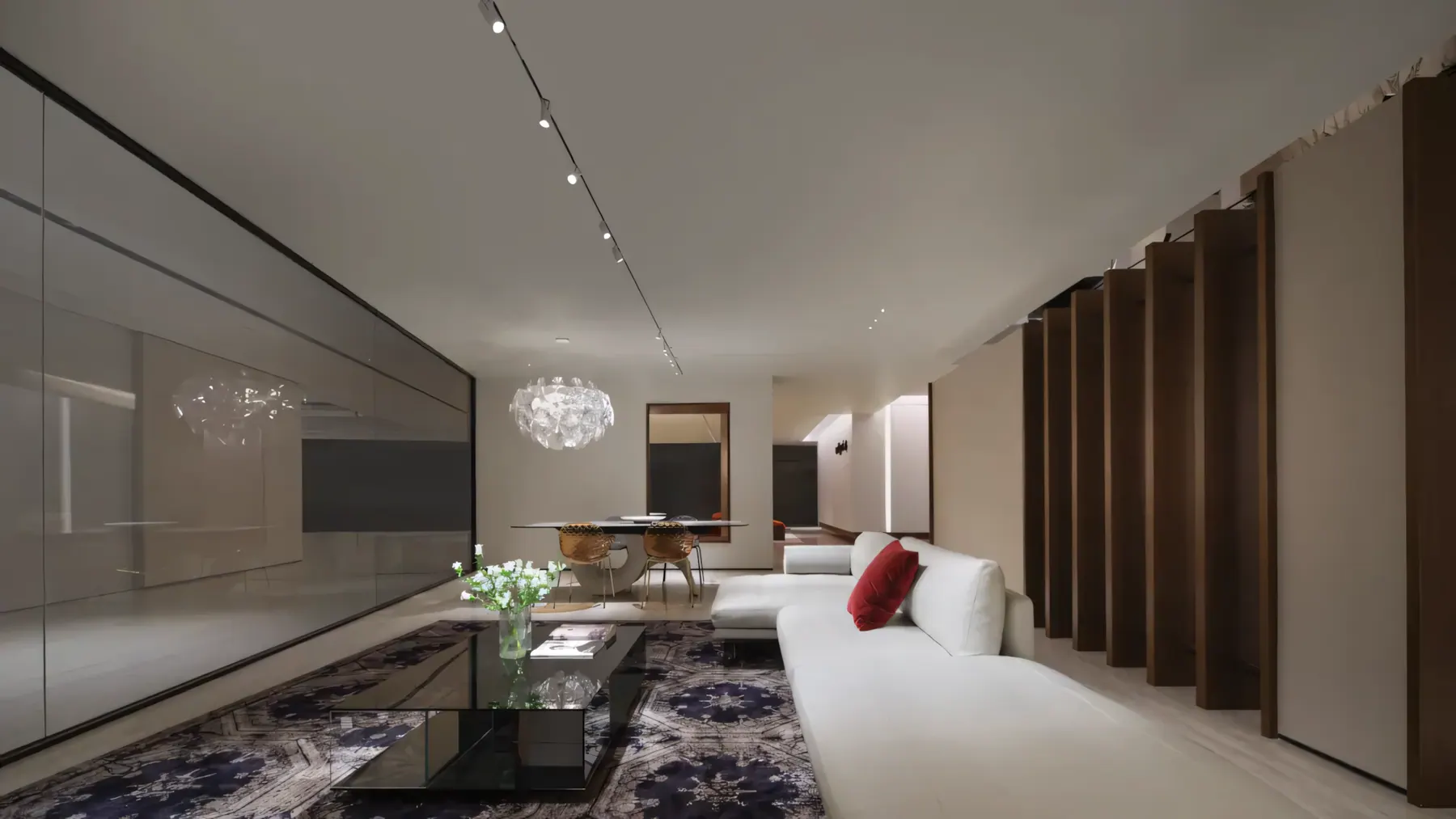 Calligaris flagship furniture store by JANMEI gallery image 11