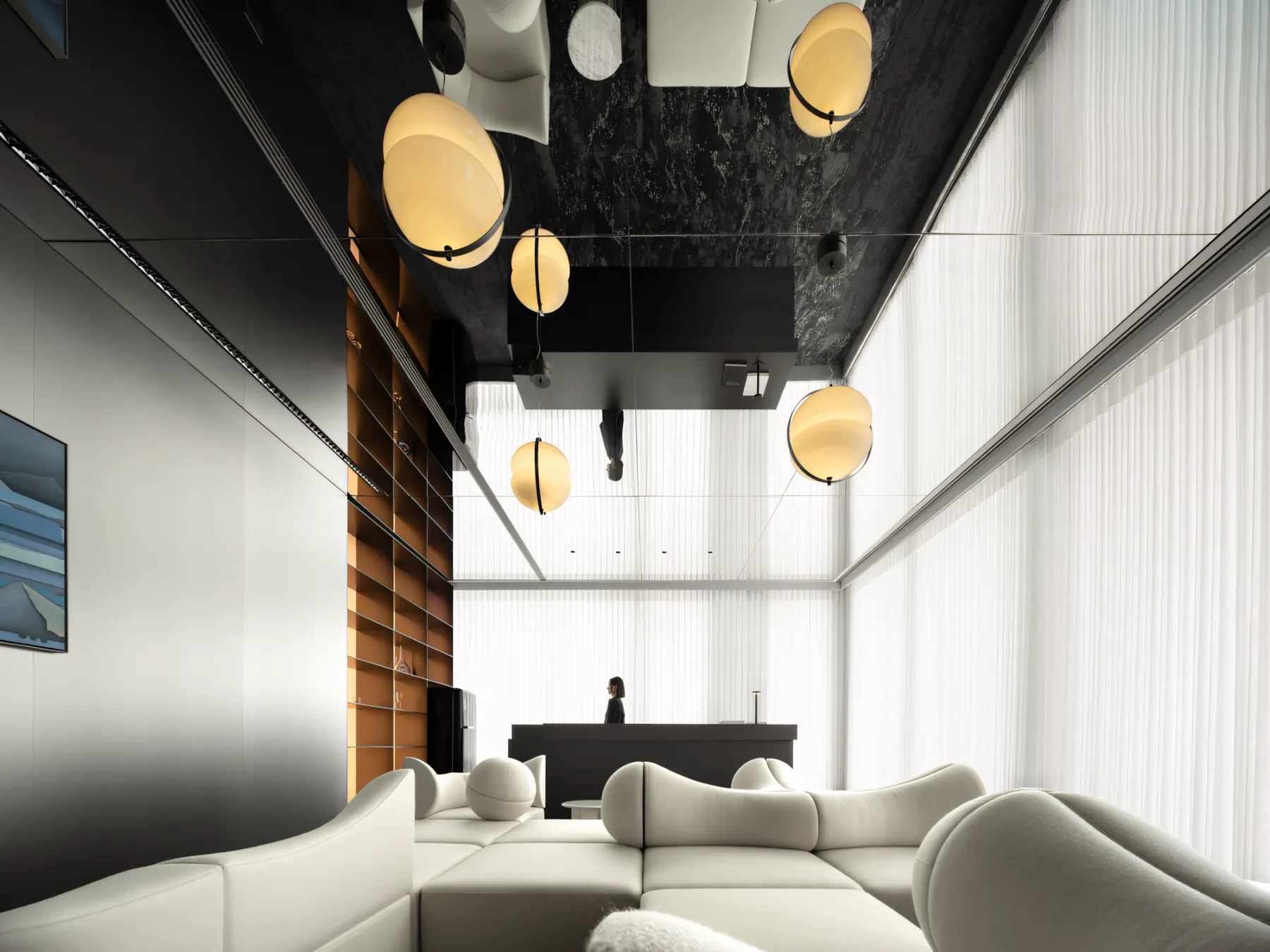 Hong Kong study abroad consulting headquarters by JANMEI gallery image 11