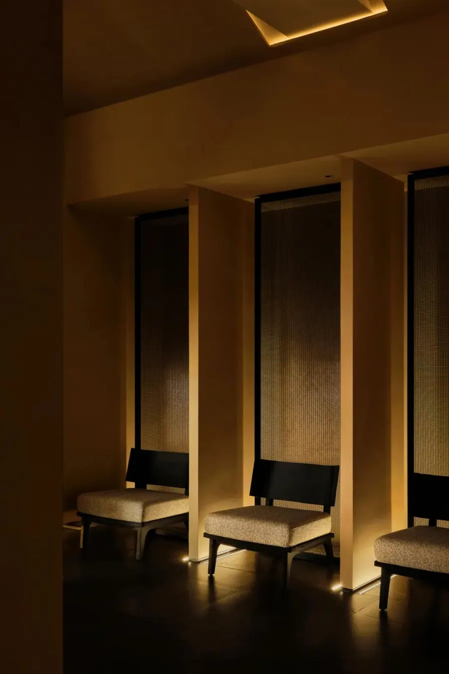 Beauty retail room by MOSOM Design