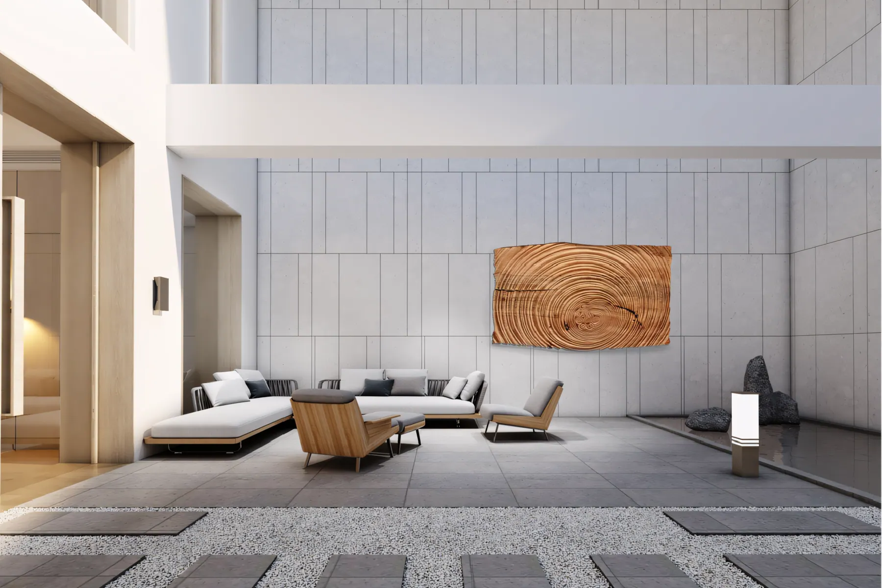 Haoyuan Hotel Longnan Kangxian by Oriental Concept Design gallery image 2