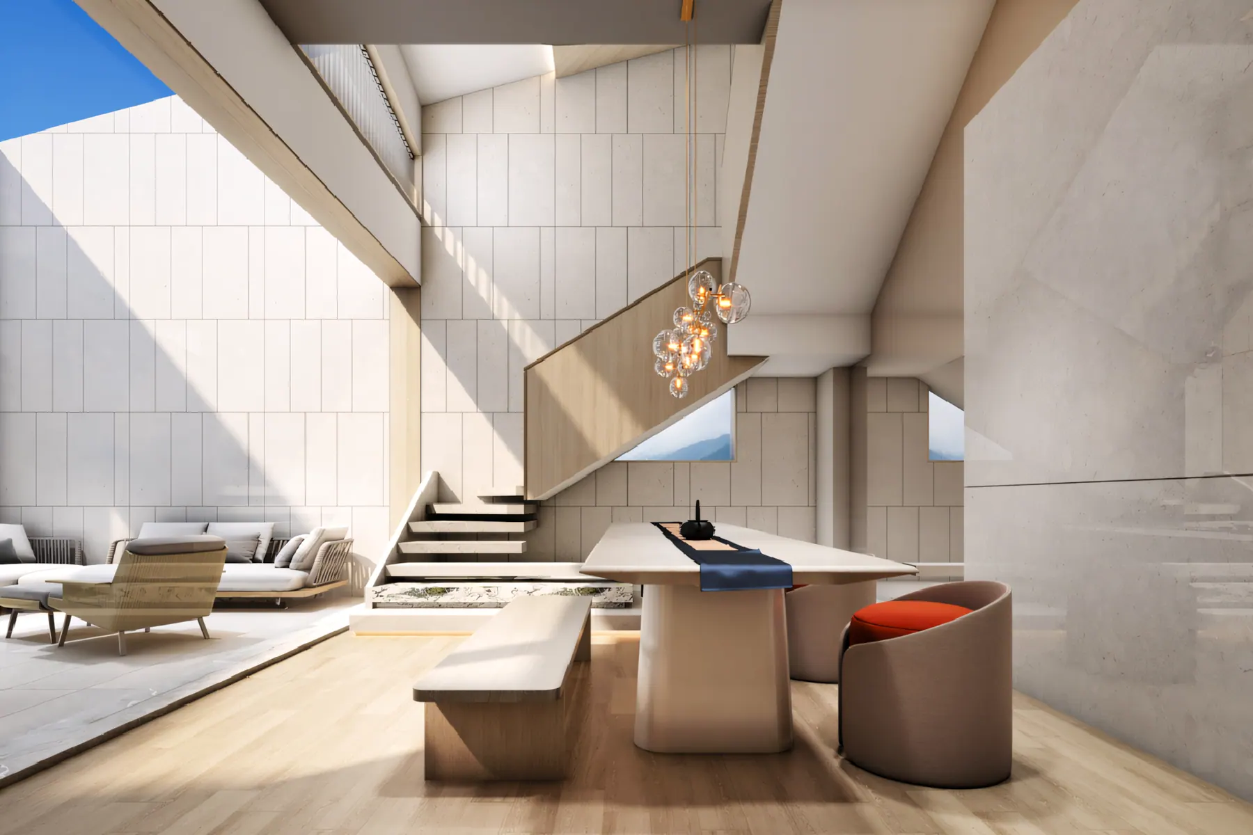 Haoyuan Hotel Longnan Kangxian by Oriental Concept Design gallery image 4