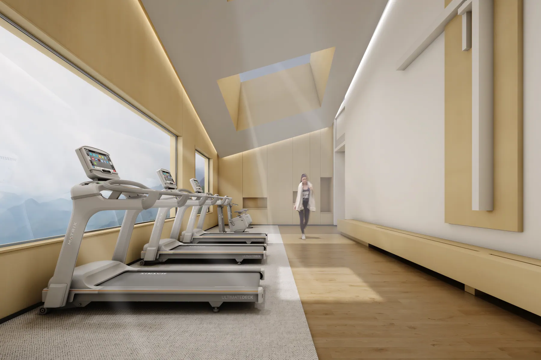 Haoyuan Hotel Longnan Kangxian by Oriental Concept Design gallery image 7