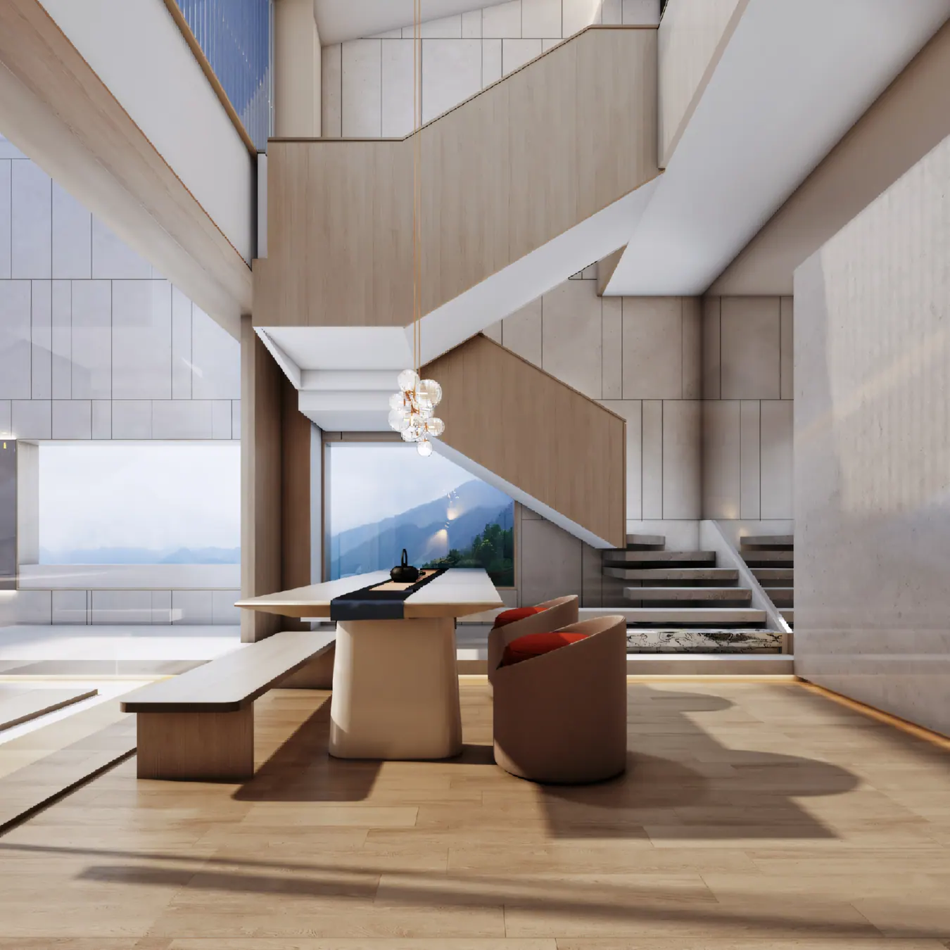 Haoyuan Hotel Longnan Kangxian by Oriental Concept Design gallery image 11