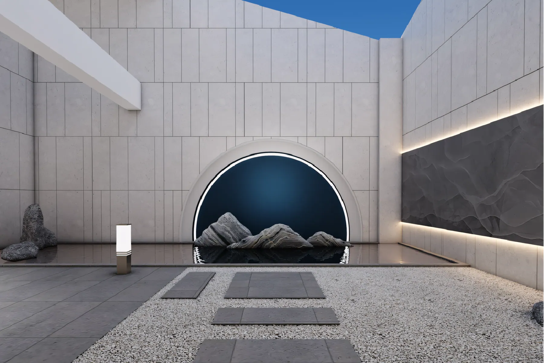 Haoyuan Hotel Longnan Kangxian by Oriental Concept Design gallery image 12