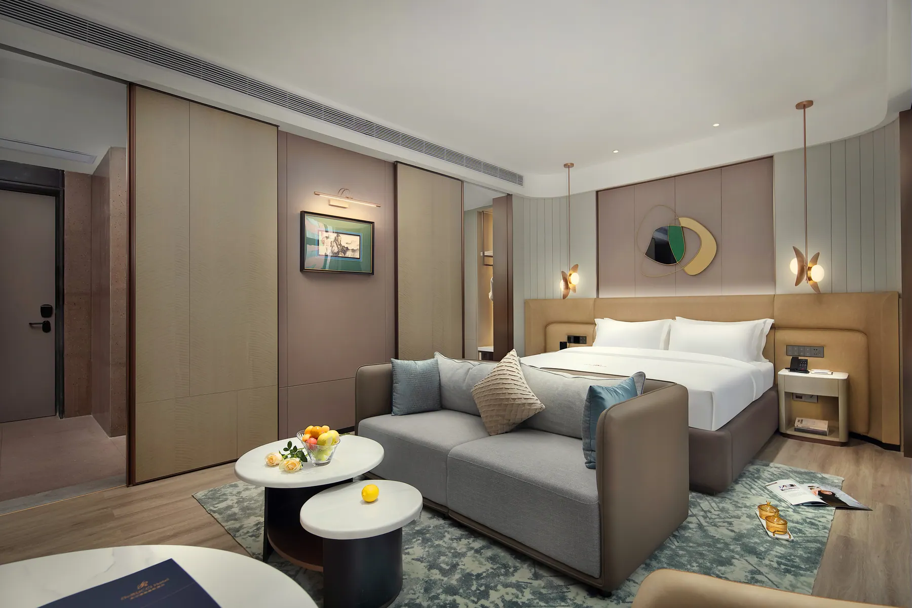 Mousse Hotel Changsha by Oriental Concept Design gallery image 4