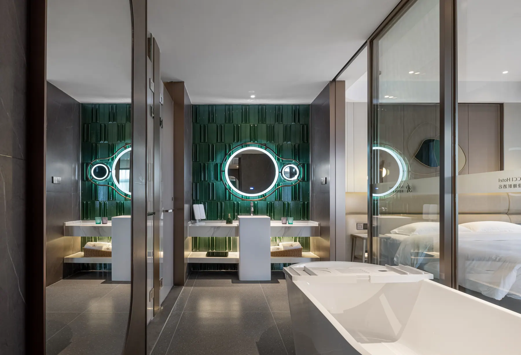 Mousse Hotel Changsha by Oriental Concept Design gallery image 6