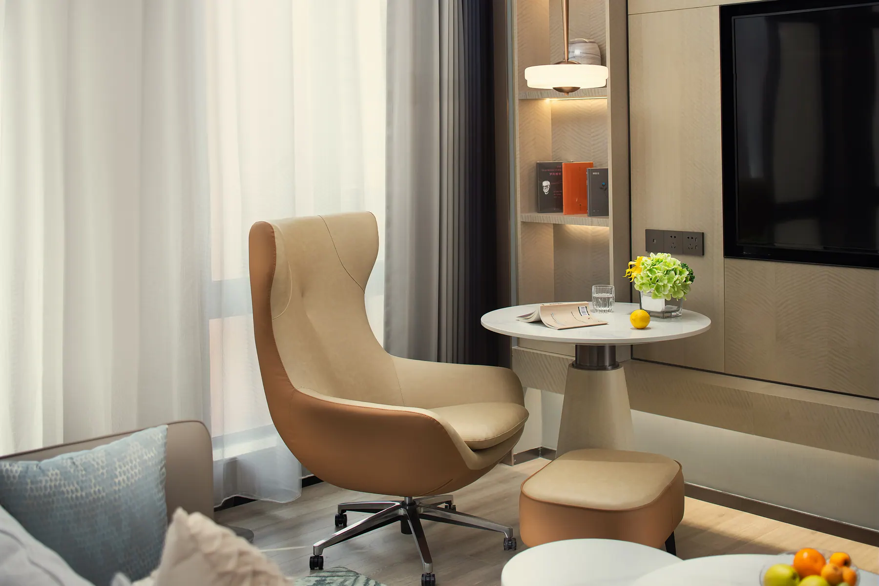 Mousse Hotel Changsha by Oriental Concept Design gallery image 8