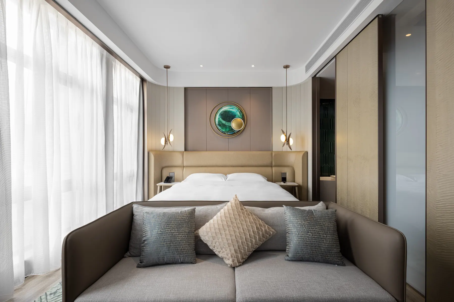 Mousse Hotel Changsha by Oriental Concept Design gallery image 10