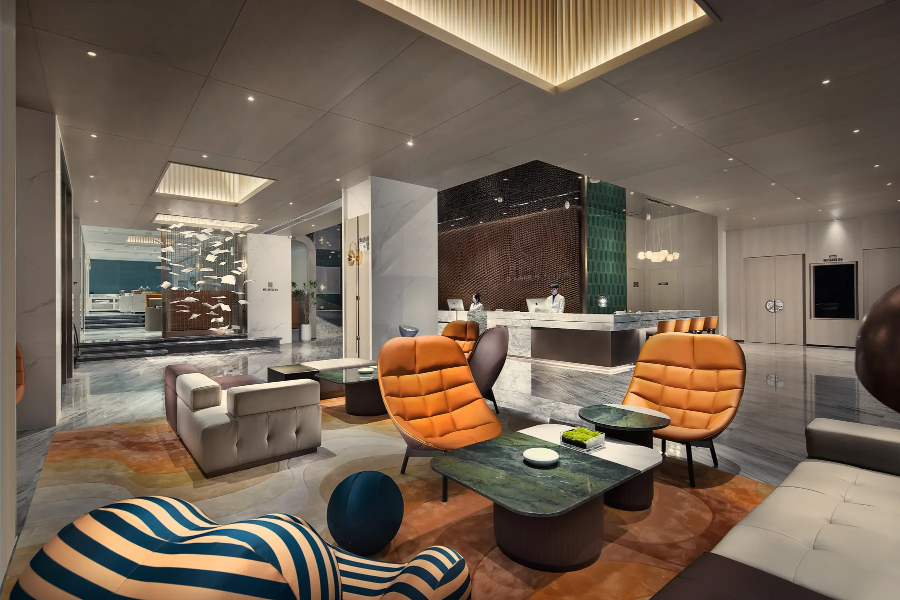 Mousse Hotel Changsha by Oriental Concept Design gallery image 12