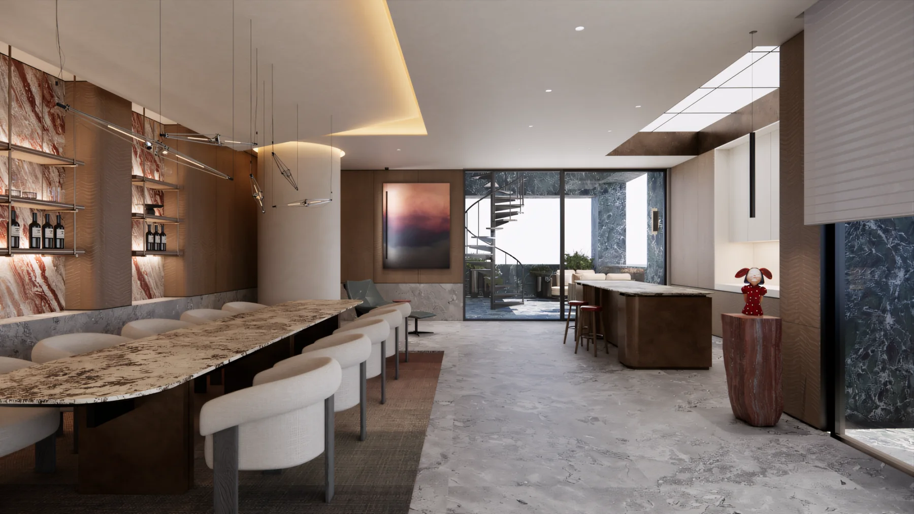 aozhuosi slab showroom: supplied source image in the program position of the gallery sequence.