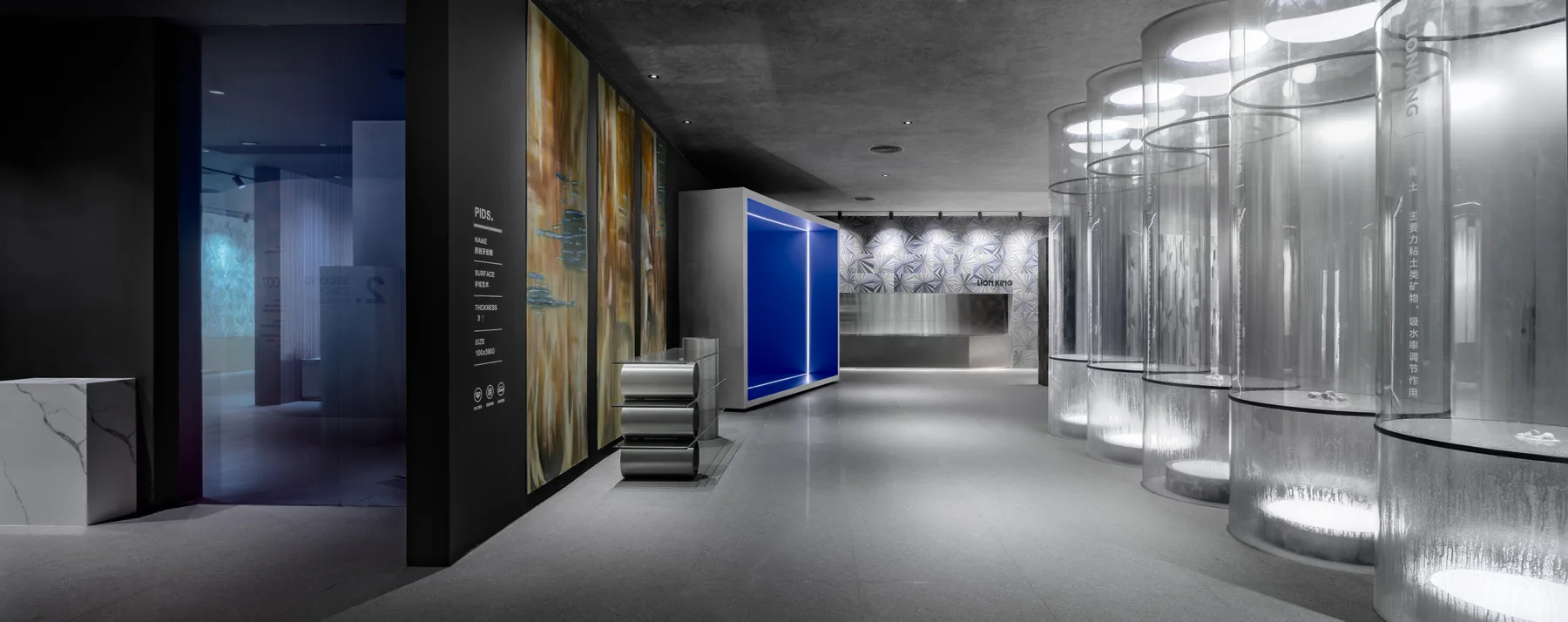 bositao lion king product rd showroom: supplied source image in the arrival position of the gallery sequence.