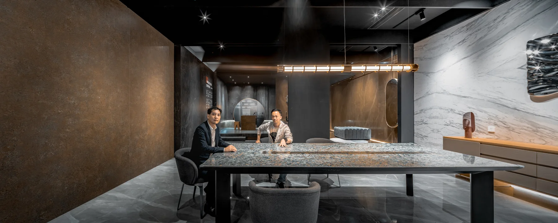 bositao shunhui slab showroom: supplied source image in the arrival position of the gallery sequence.