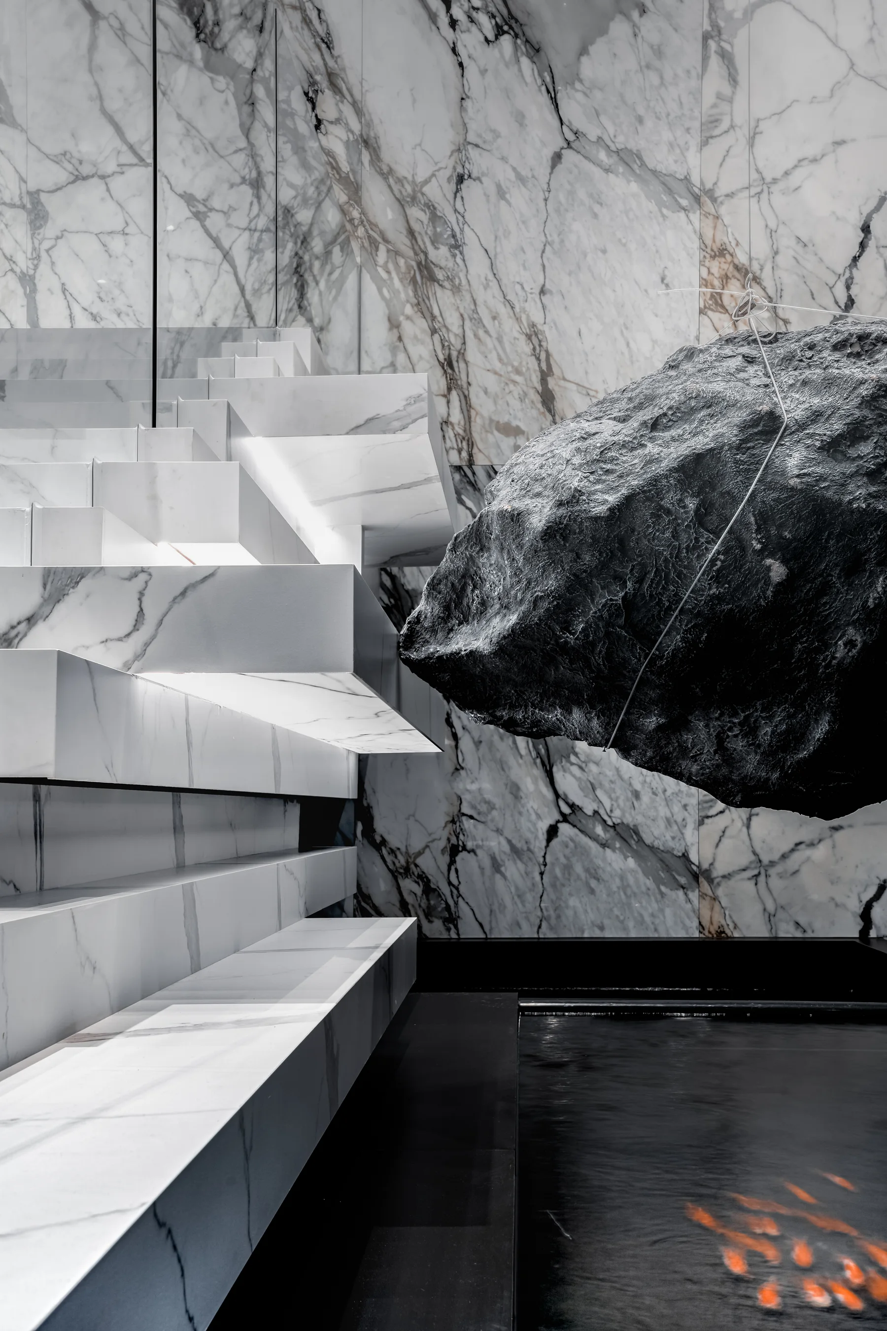 bositao shunhui slab showroom: supplied source image in the material position of the gallery sequence.