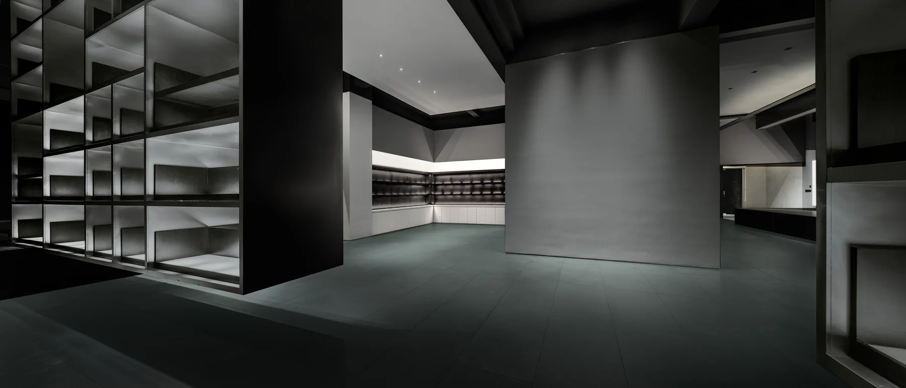 bositao shushengtang art gallery: supplied source image in the material position of the gallery sequence.