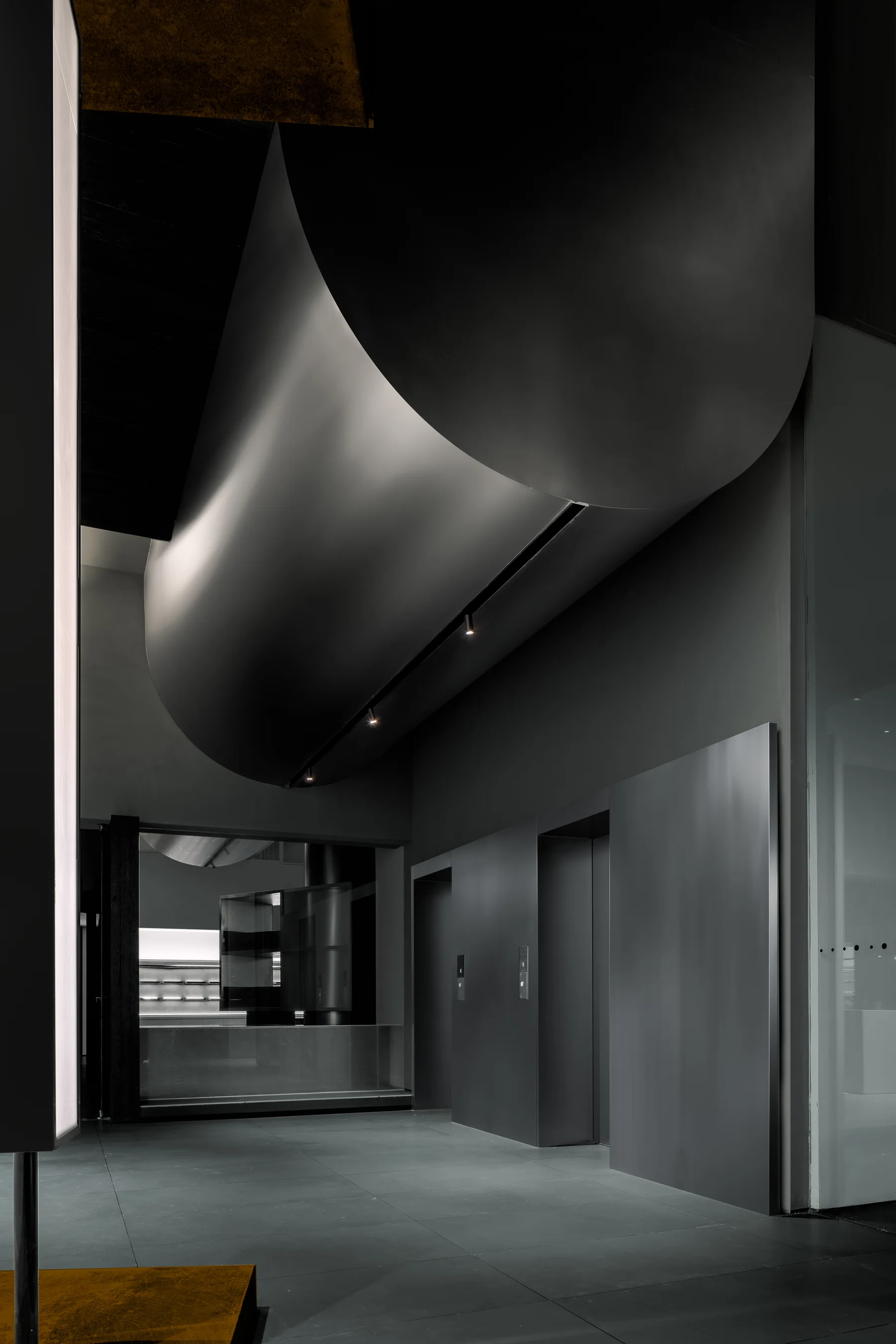 bositao shushengtang art gallery: supplied source image in the transition position of the gallery sequence.