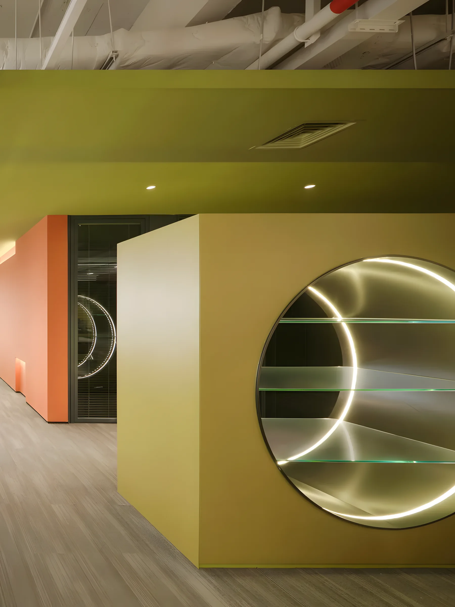 deepblue interactive headquarters: supplied source image in the material position of the gallery sequence.