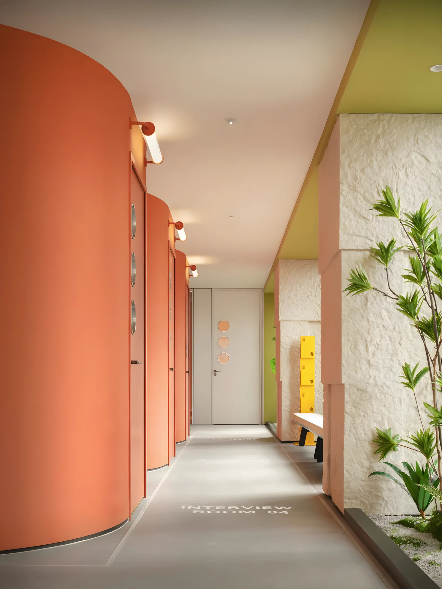 deepblue interactive headquarters: supplied source image in the material position of the gallery sequence.