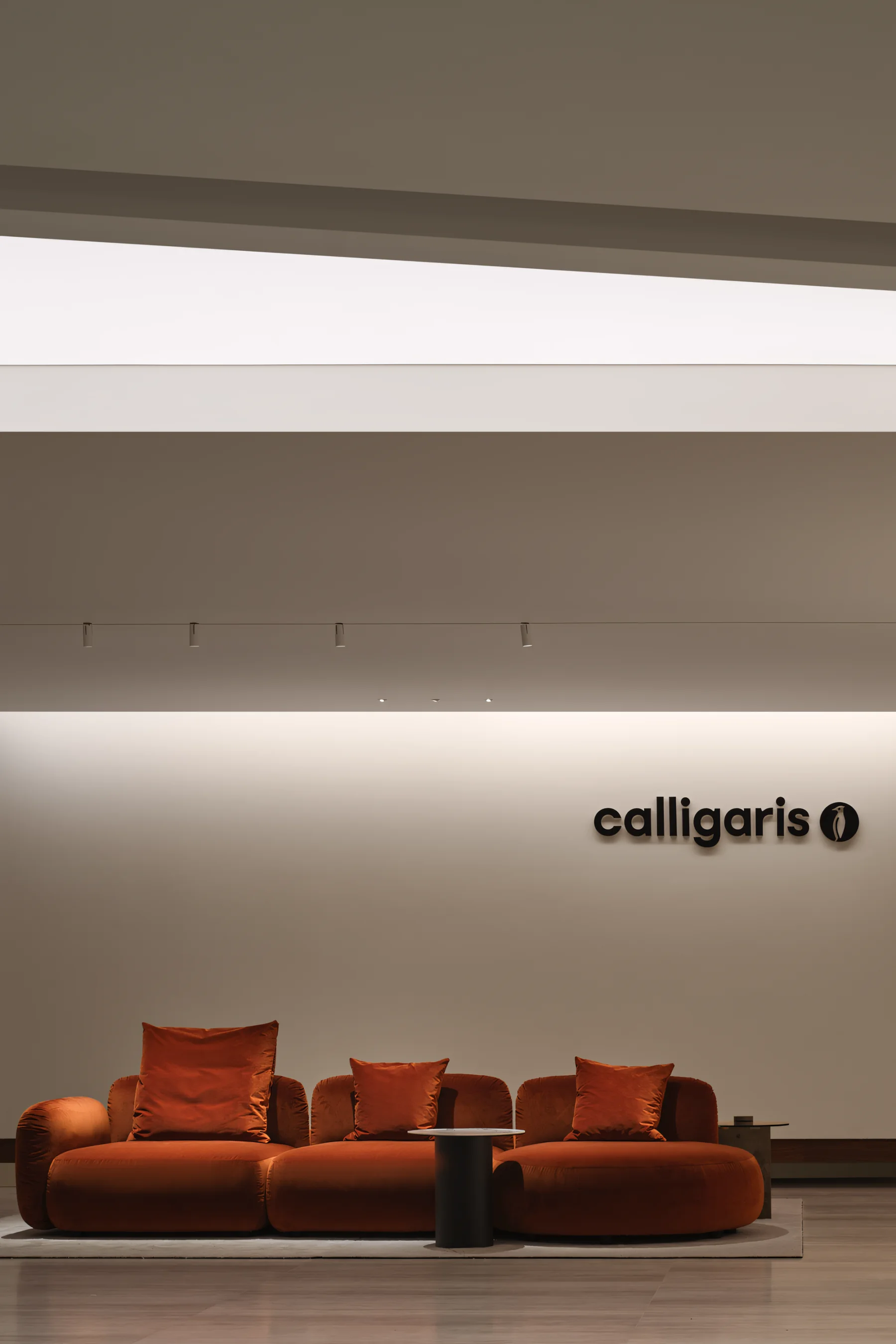 janmei calligaris flagship store: supplied source image in the hero-space position of the gallery sequence.