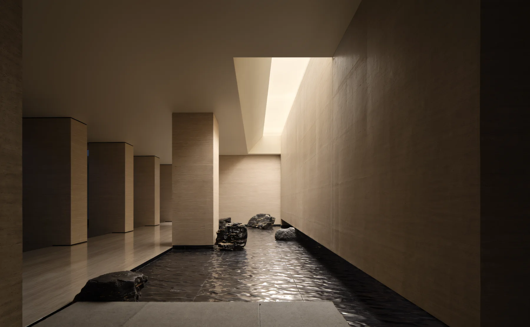 JANMEI 1000 sqm home exhibition hall in Guangzhou