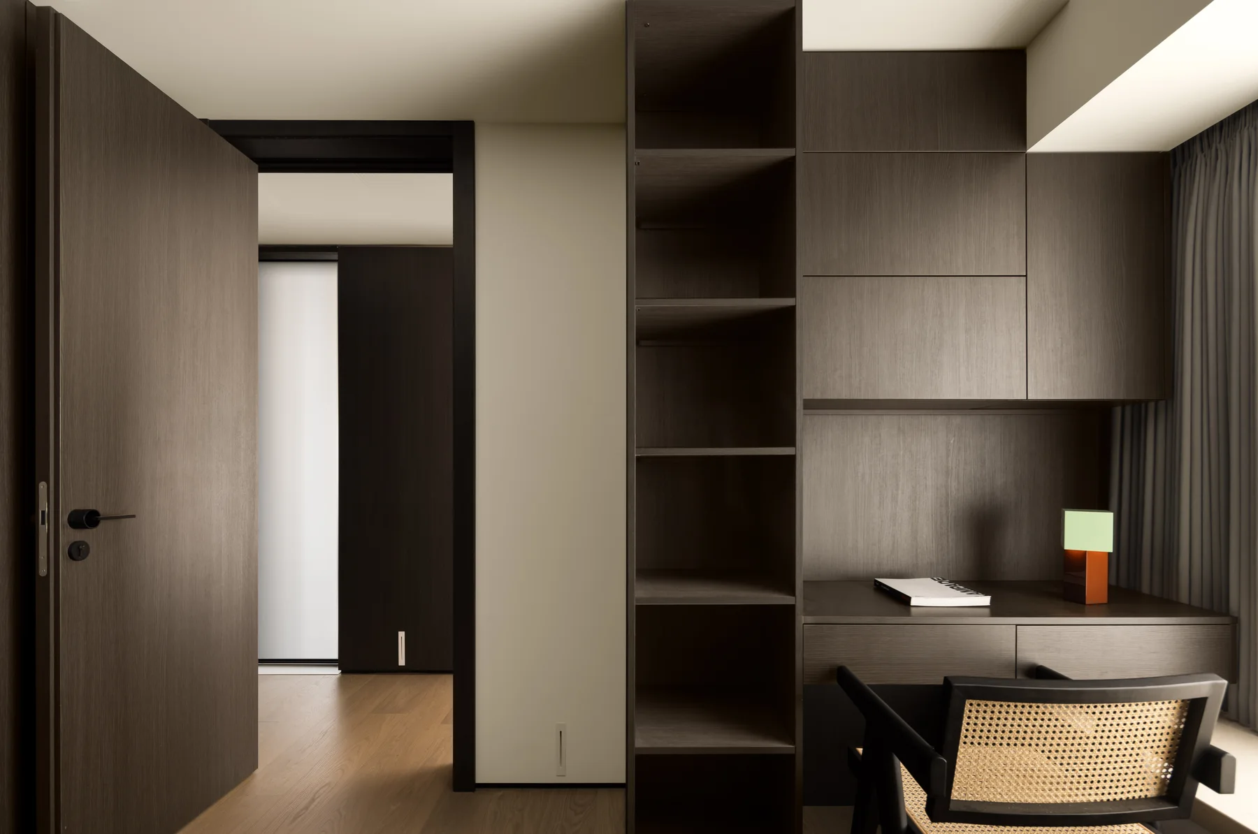 janmei warm minimal residence 2026: supplied source image in the arrival position of the gallery sequence.