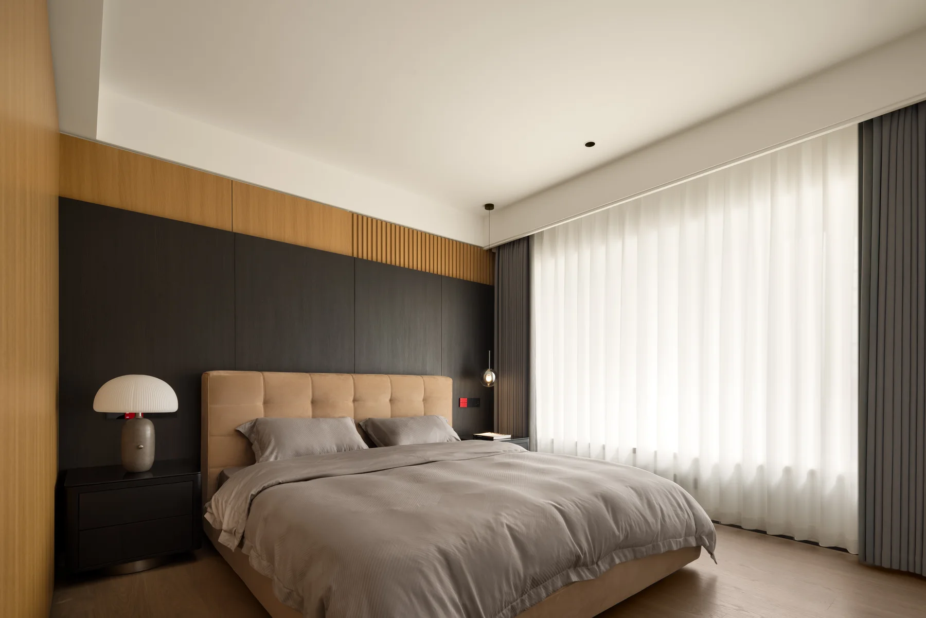 janmei warm minimal residence 2026: supplied source image in the transition position of the gallery sequence.