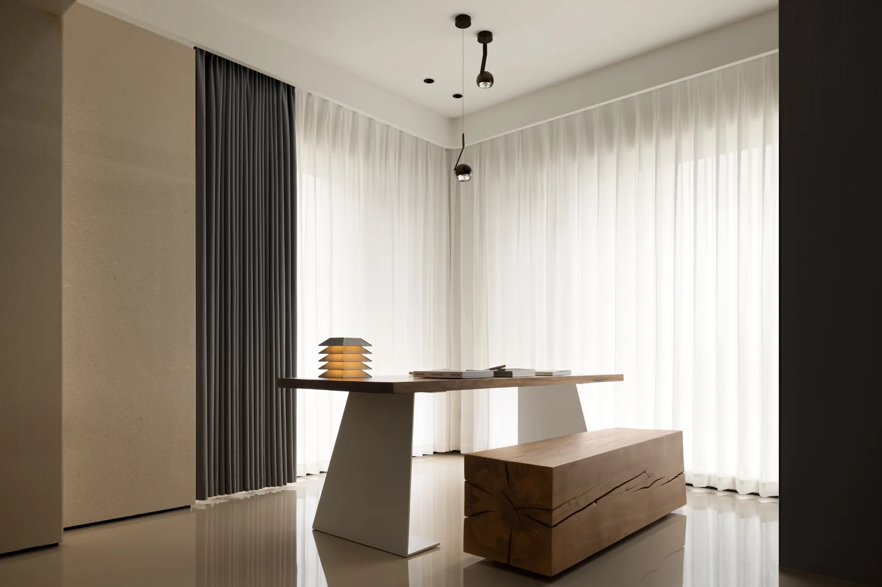 janmei warm minimal residence 2026: supplied source image in the closing position of the gallery sequence.
