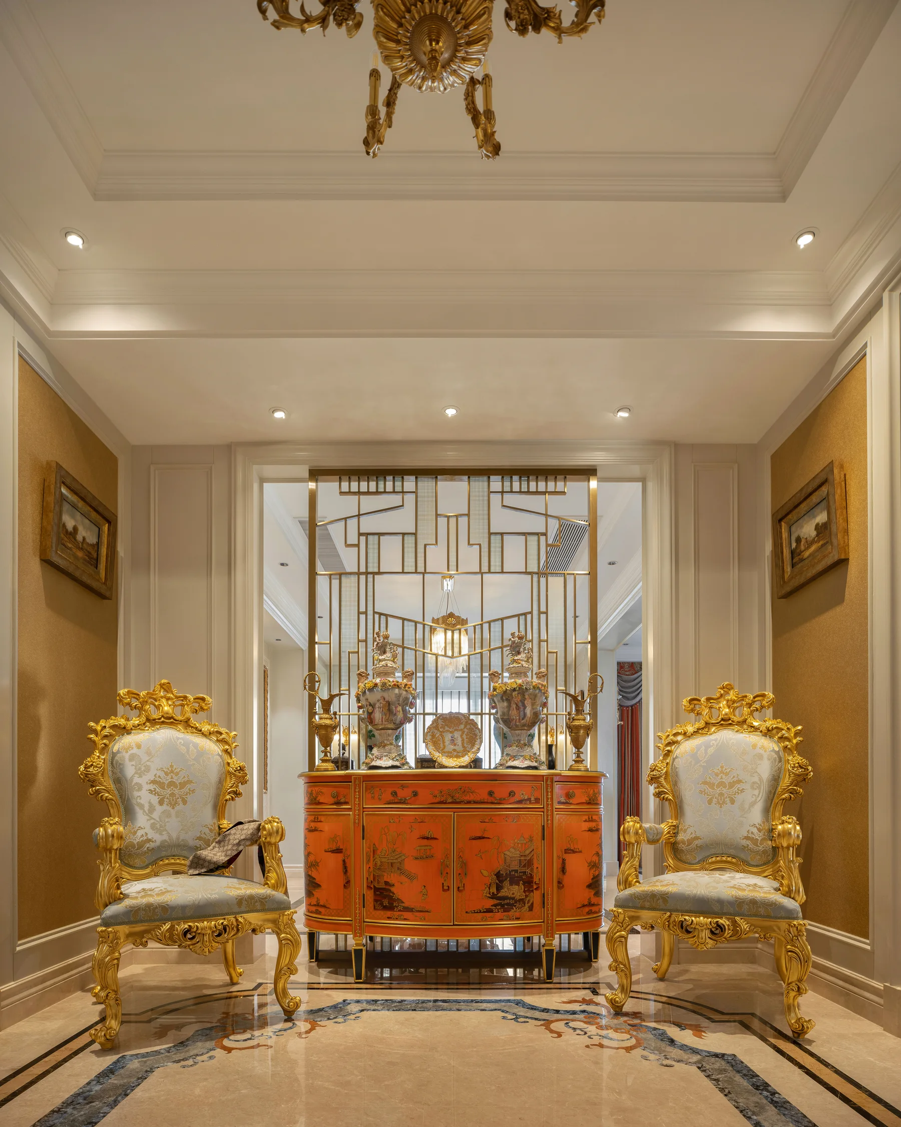 liangdao shunde jindi tianxi residence: supplied source image in the arrival position of the gallery sequence.