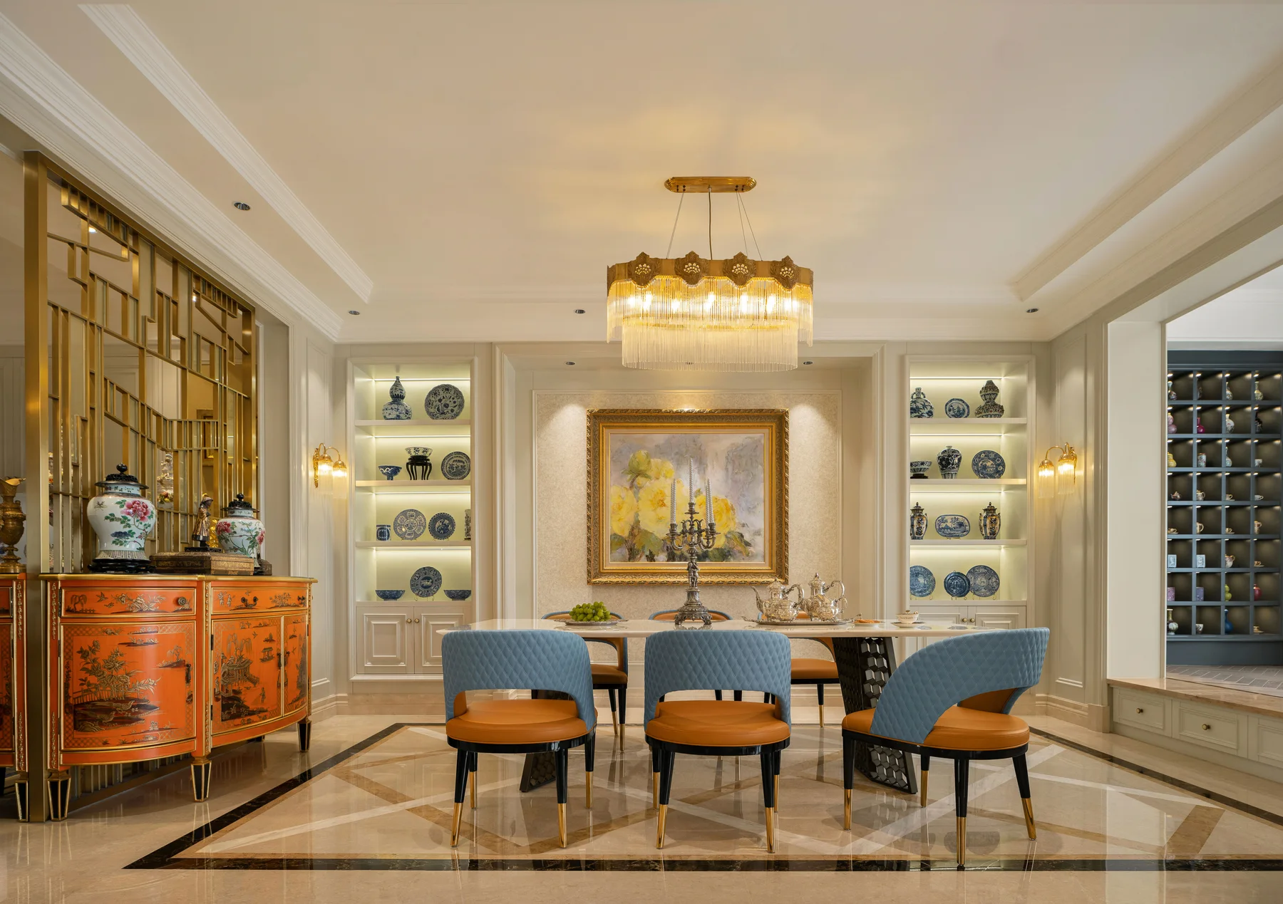 liangdao shunde jindi tianxi residence: supplied source image in the transition position of the gallery sequence.