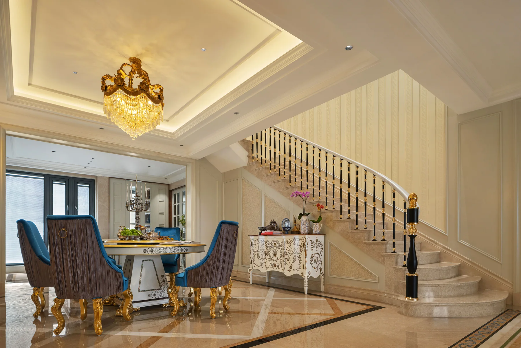 liangdao shunde jindi tianxi residence: supplied source image in the transition position of the gallery sequence.