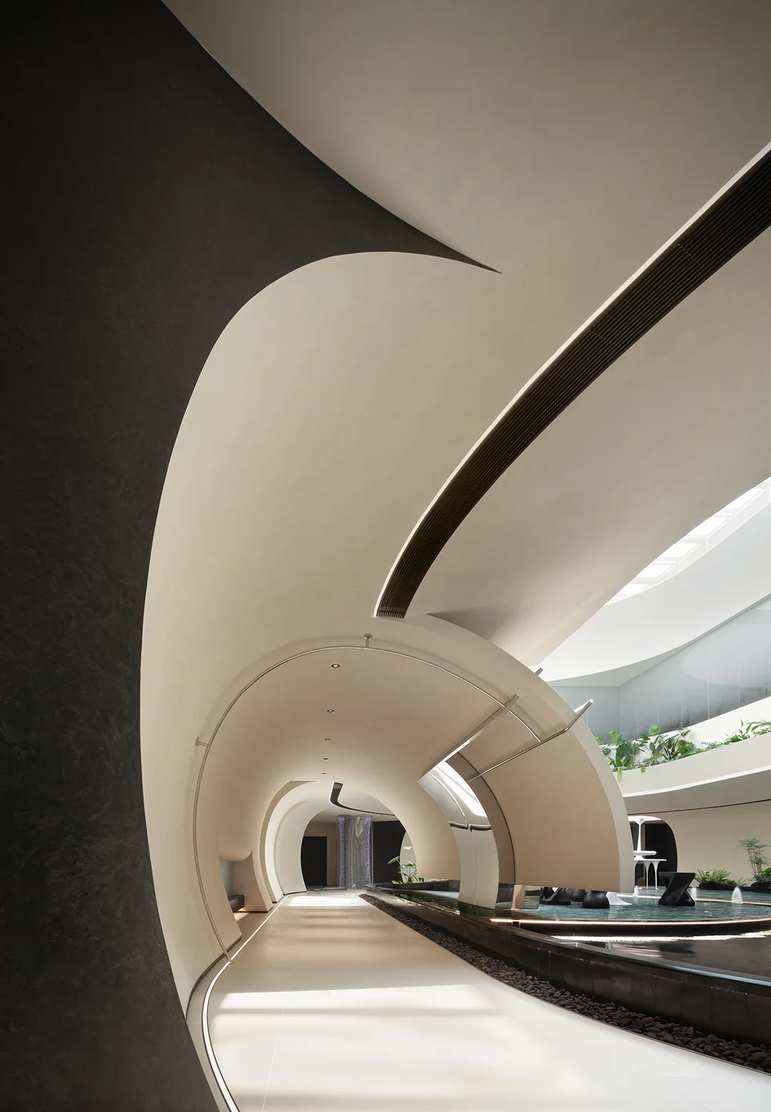material gene institute dongguan: supplied source image in the arrival position of the gallery sequence.